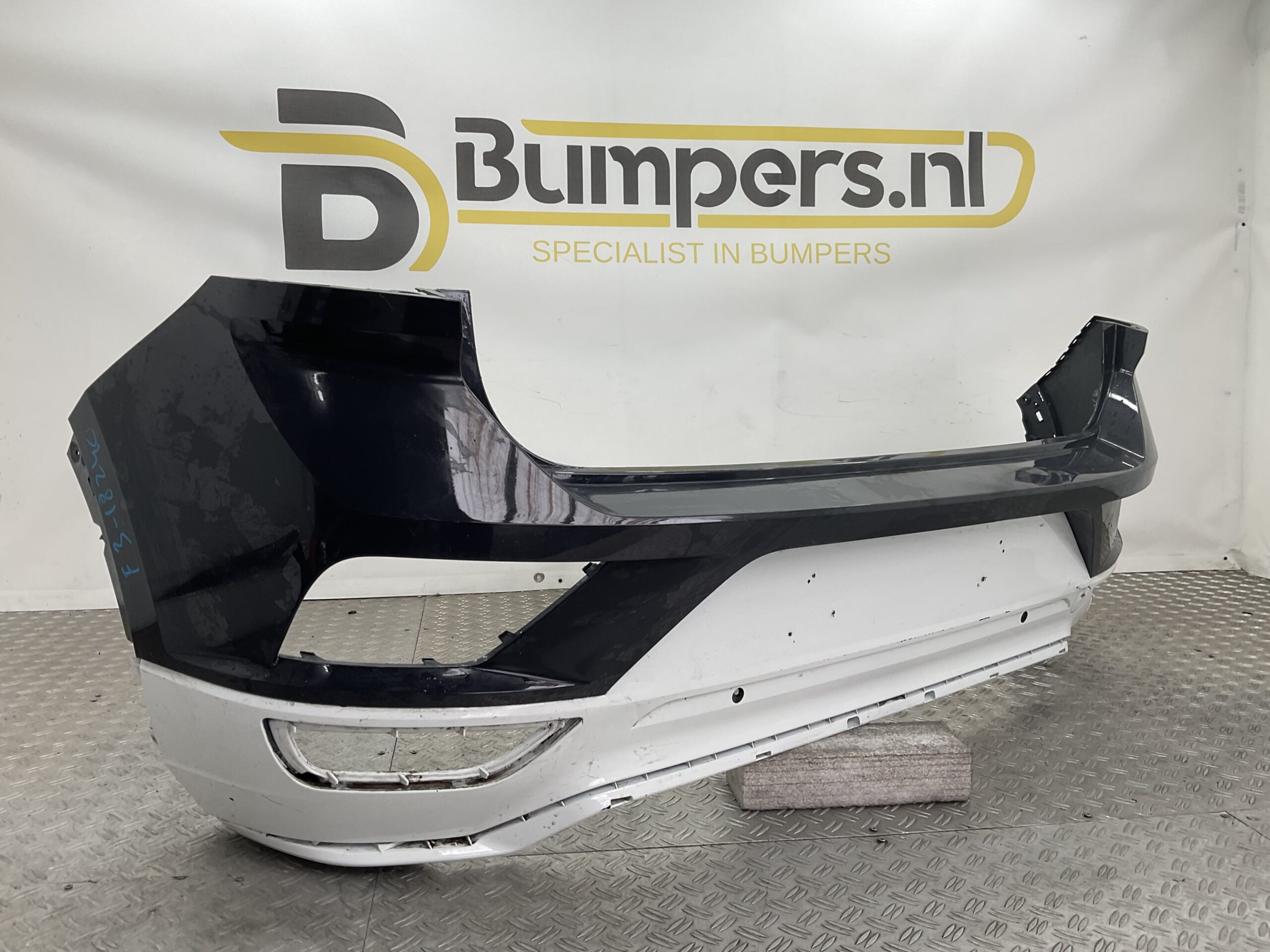 Bumper Volkswagen Troc T-Roc Rline R-Line 17-21 2GA807521a Achterbumper F3-18240