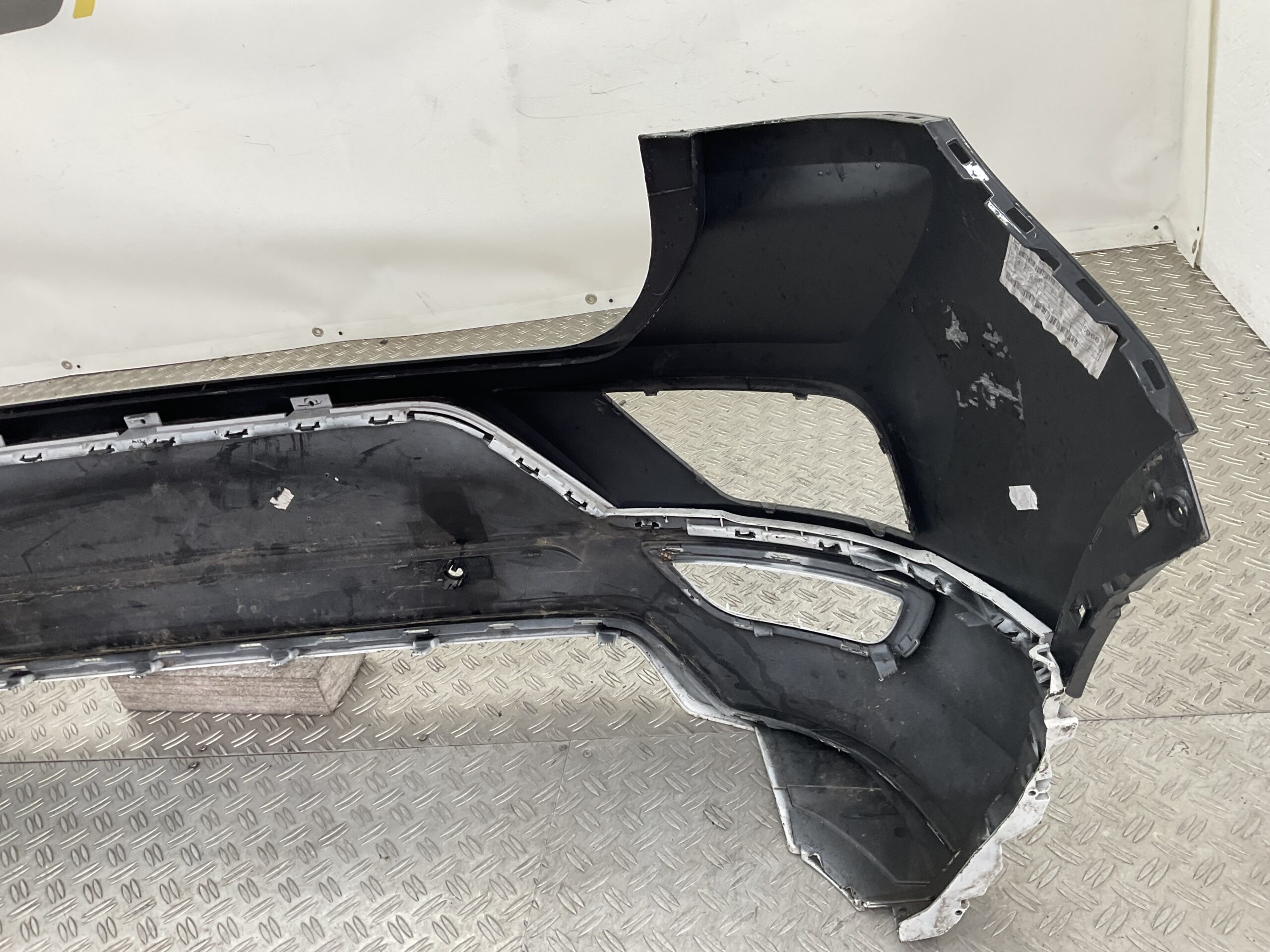 Bumper Volkswagen Troc T-Roc Rline R-Line 17-21 2GA807521a Achterbumper F3-18240