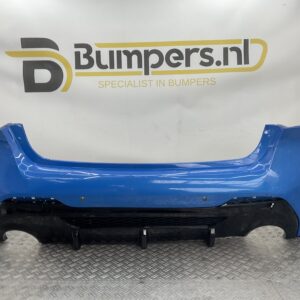 Bumper BMW 1 Serie F40 M Sport Pakket 2020- 211636-11 Achterbumper F3-18241