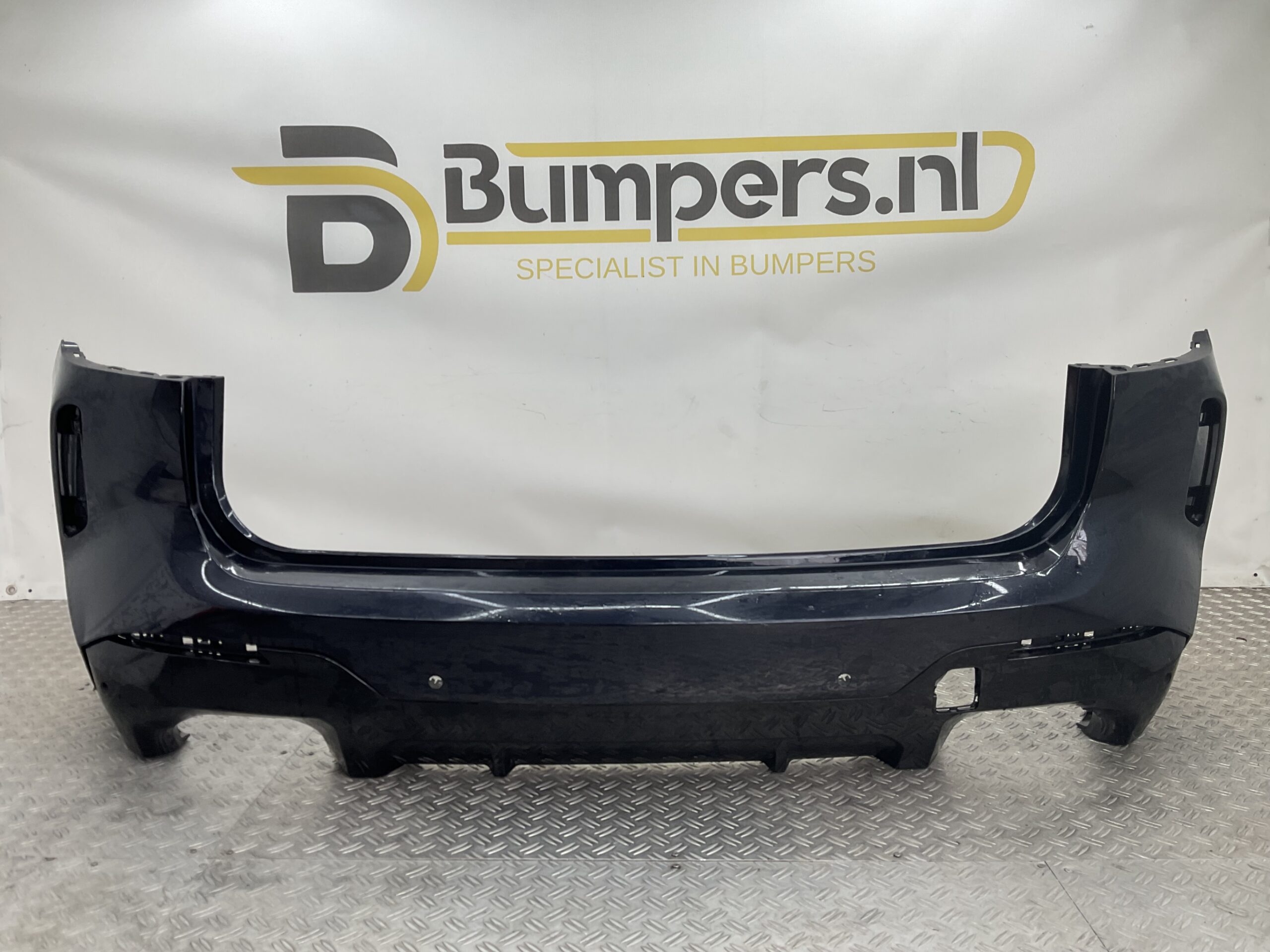 Bumper BMW X3 G01 18-24 8081855 Achterbumper F3-18242