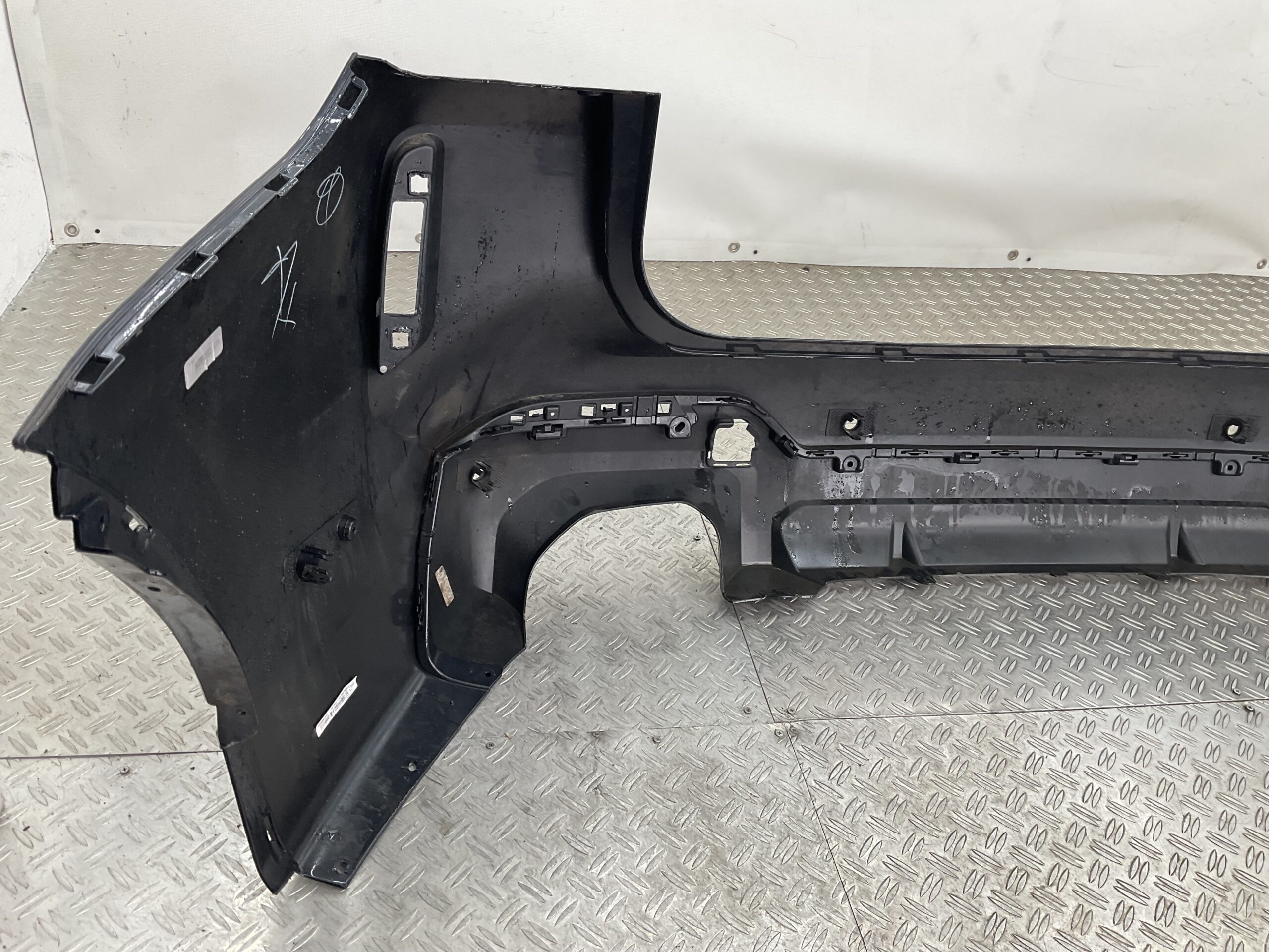 Bumper BMW X3 G01 18-24 8081855 Achterbumper F3-18242