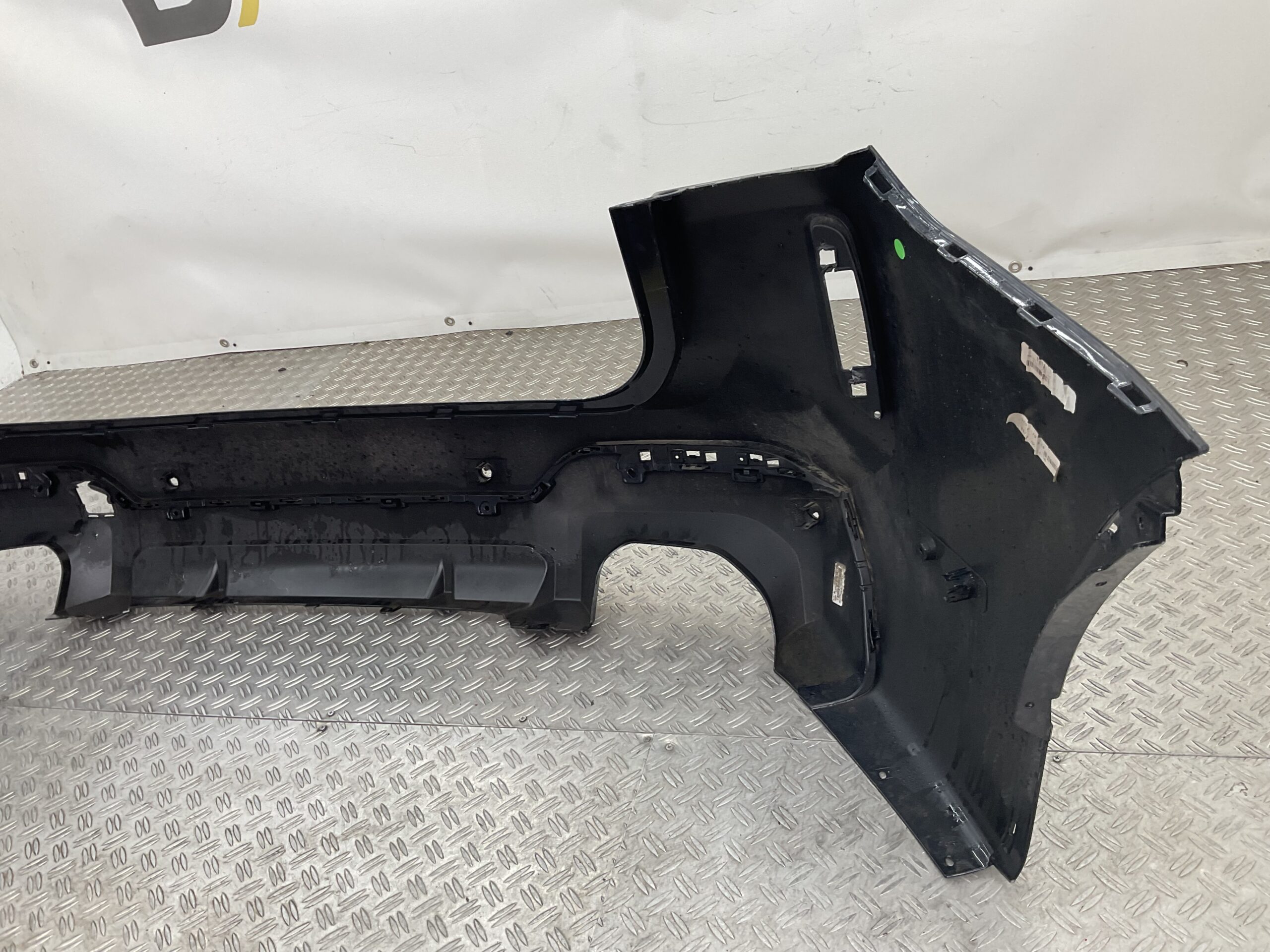 Bumper BMW X3 G01 18-24 8081855 Achterbumper F3-18242