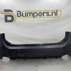 Bumper BMW 3 Serie G20 G21 Facelift M Pakket 21- 51128085482 Achterbumper F3-18943