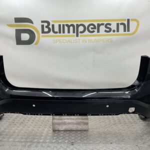 Bumper BMW X1 F48 LCI Facelift 51127355260 Achterbumper F3-18246