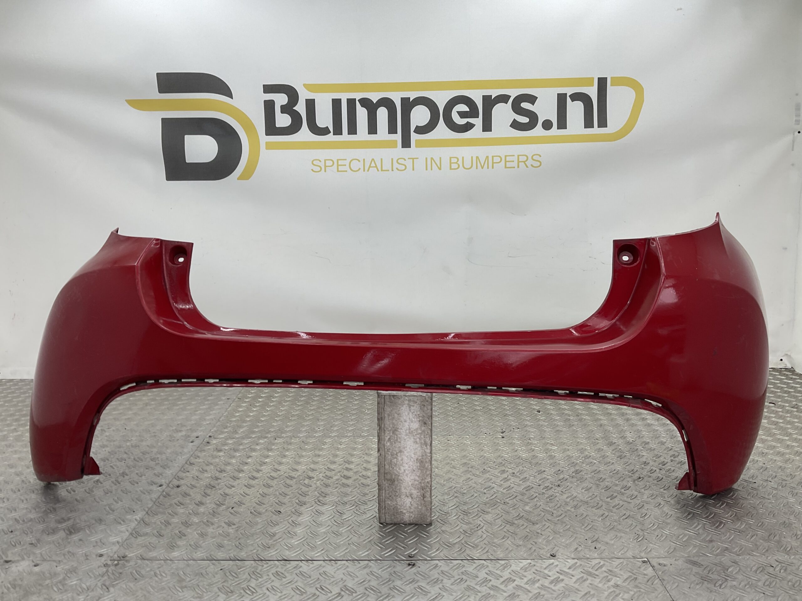 Bumper Toyota Yaris 17- 52159-0DC60 Achterbumper F3-18254