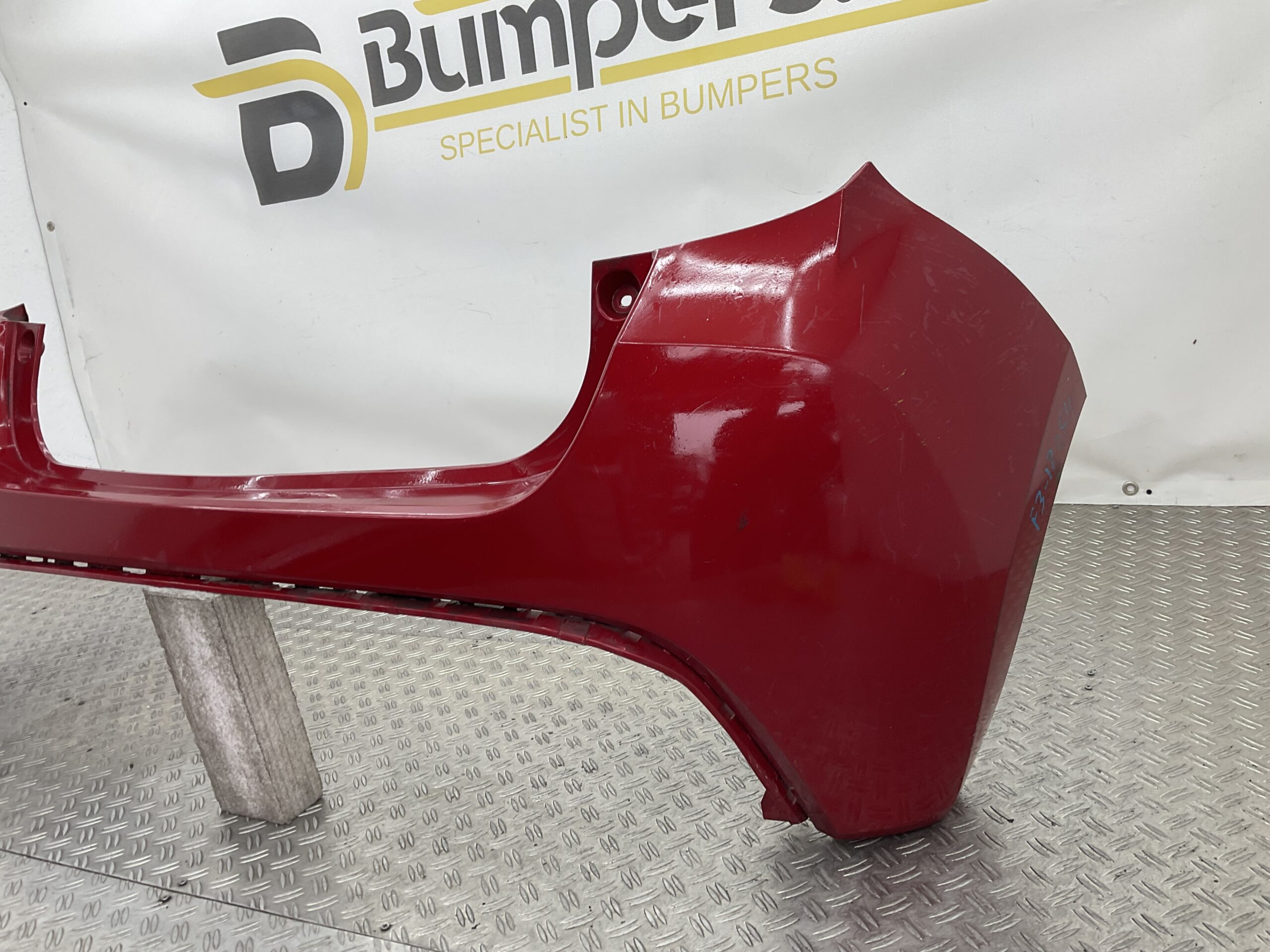 Bumper Toyota Yaris 17- 52159-0DC60 Achterbumper F3-18254