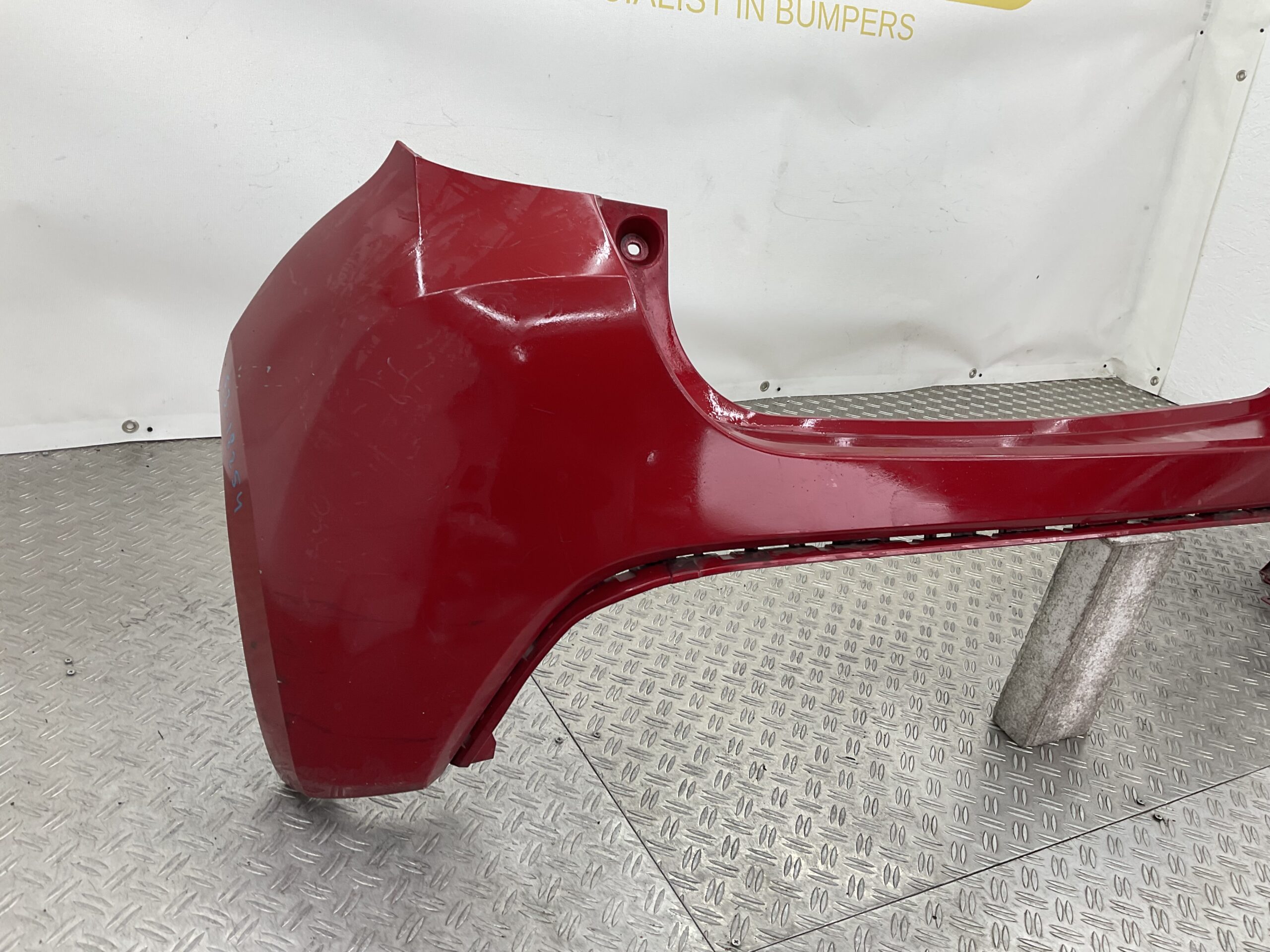 Bumper Toyota Yaris 17- 52159-0DC60 Achterbumper F3-18254