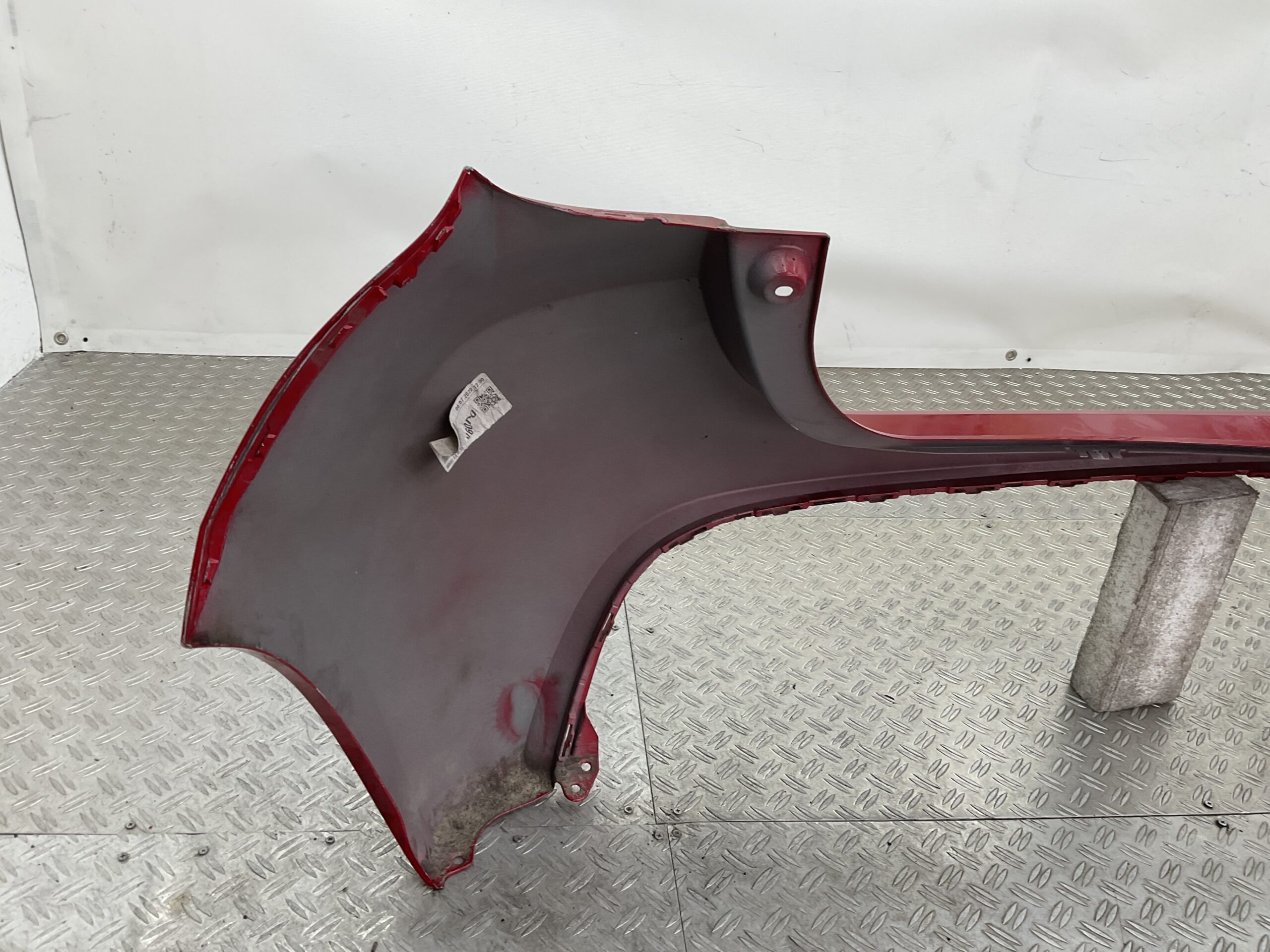 Bumper Toyota Yaris 17- 52159-0DC60 Achterbumper F3-18254