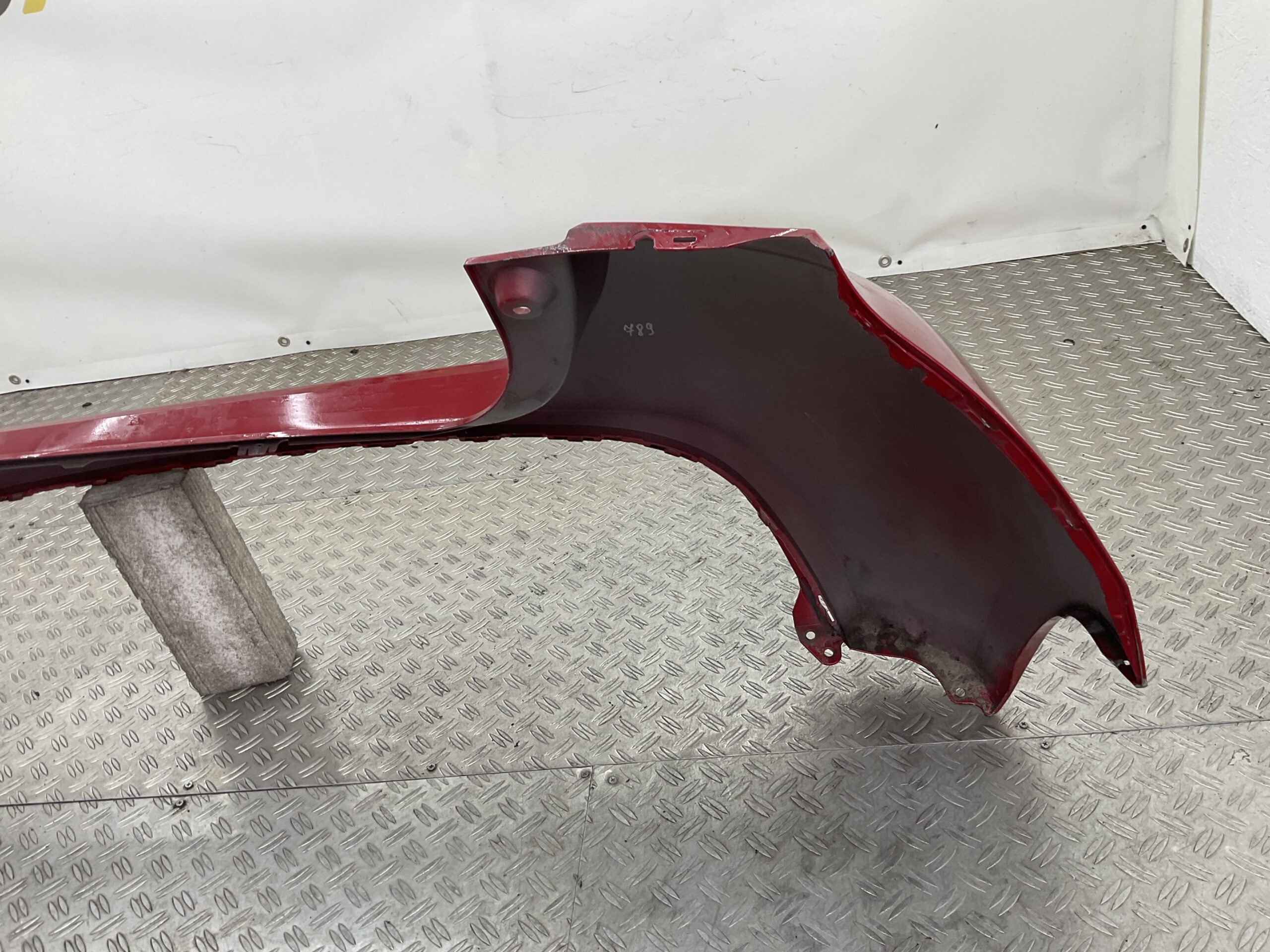 Bumper Toyota Yaris 17- 52159-0DC60 Achterbumper F3-18254