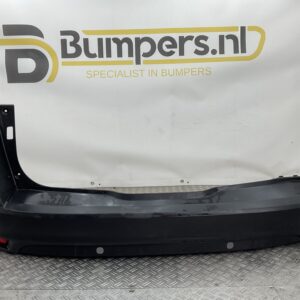 Bumper Ford Focus Mk3 Station BM51-N17K922A 2012-2016 Achterbumper F3-18257