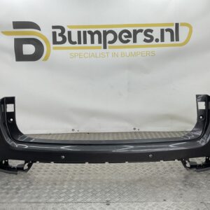 Bumper Jeep Compass 17-21 7CX38TRMAA  Achterbumper F3-18258