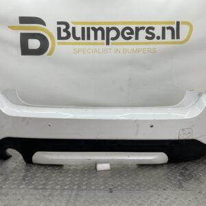 Bumper Mini Countryman S F60 LCI 51129477892 Achterbumper F3-18271
