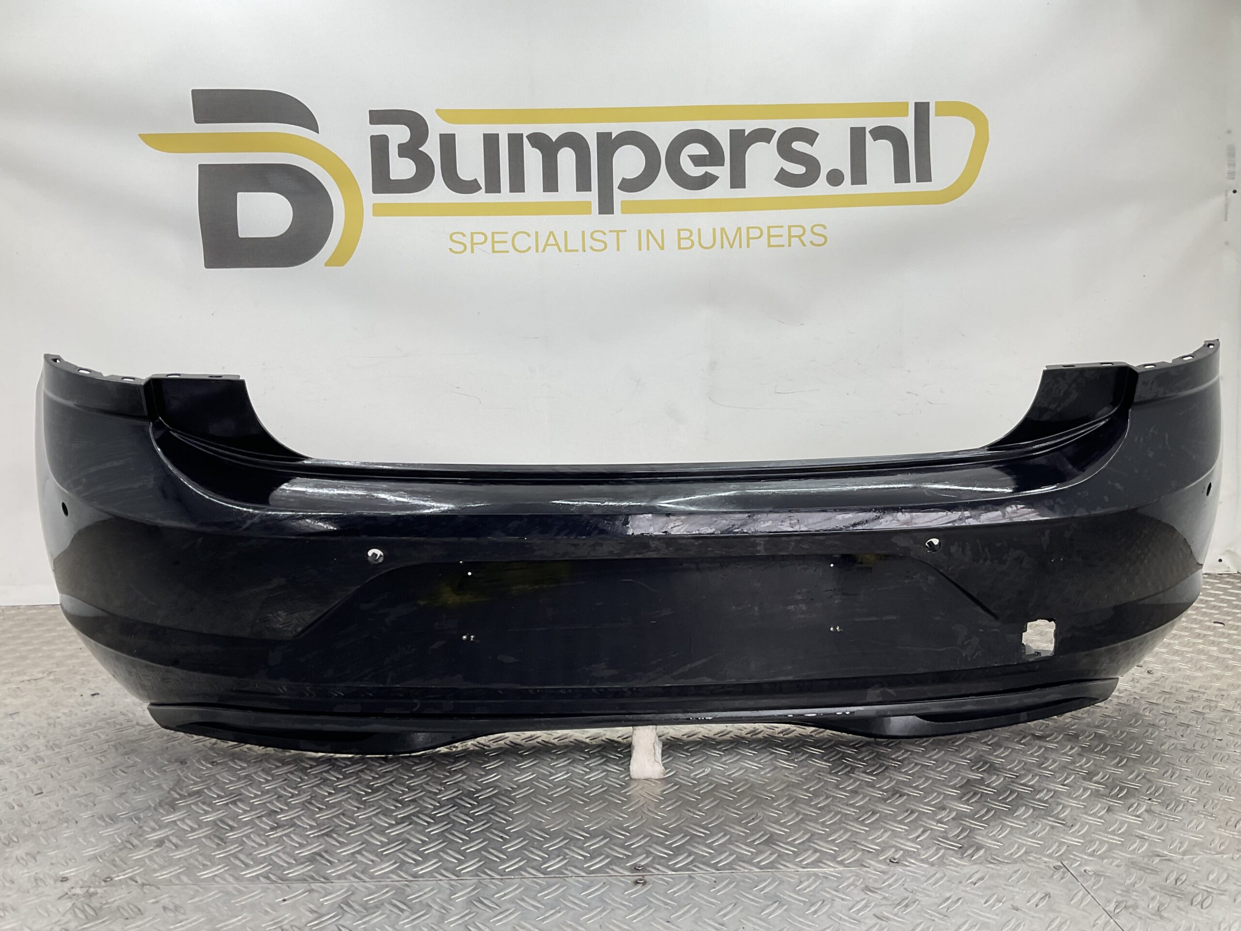 Bumper Volkswagen Polo VI 2G 17-21 2G6807421 Achterbumper F3-18272
