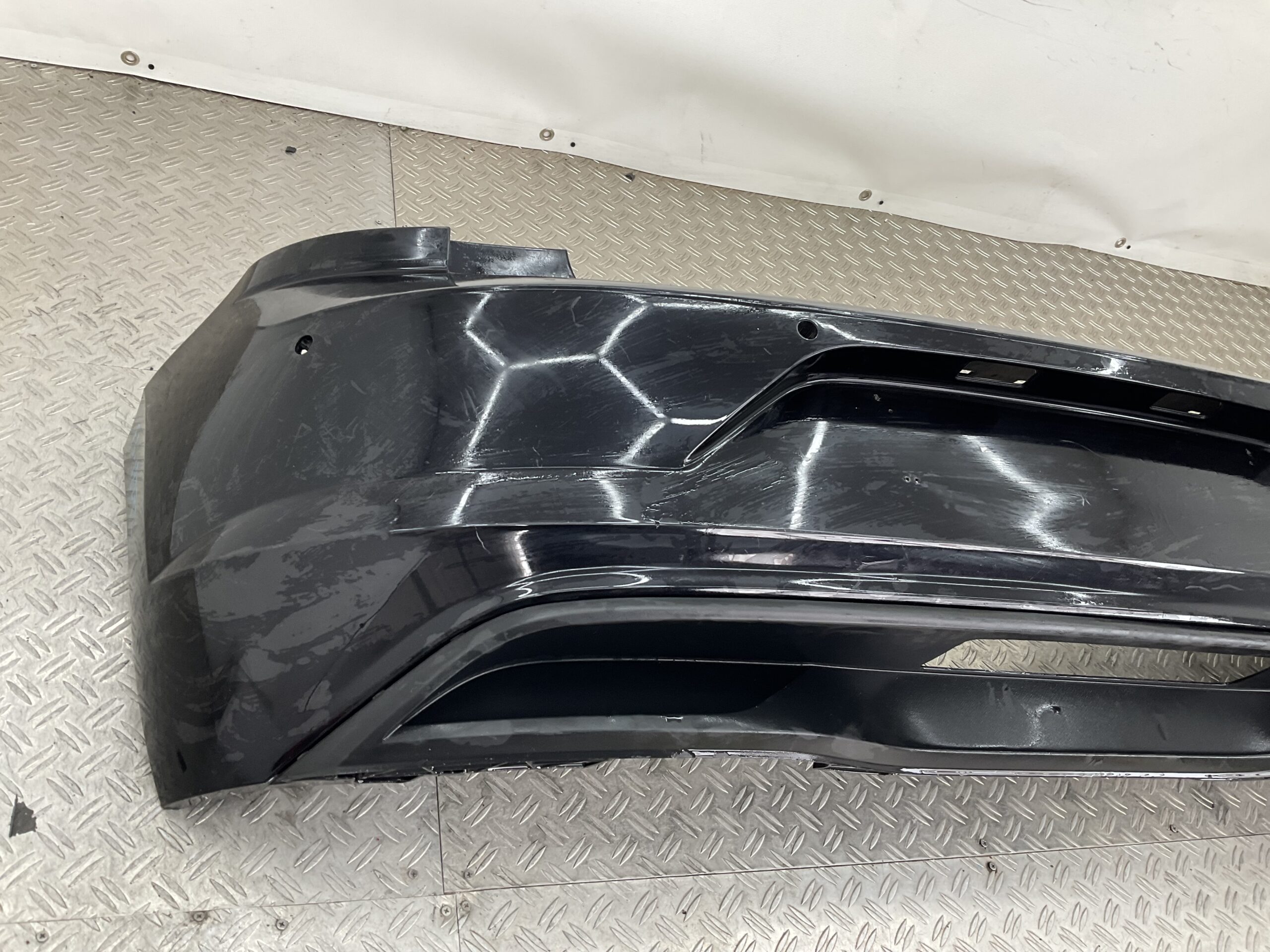 Bumper Volkswagen Polo VI 2G 17-21 2G6807421 Achterbumper F3-18272