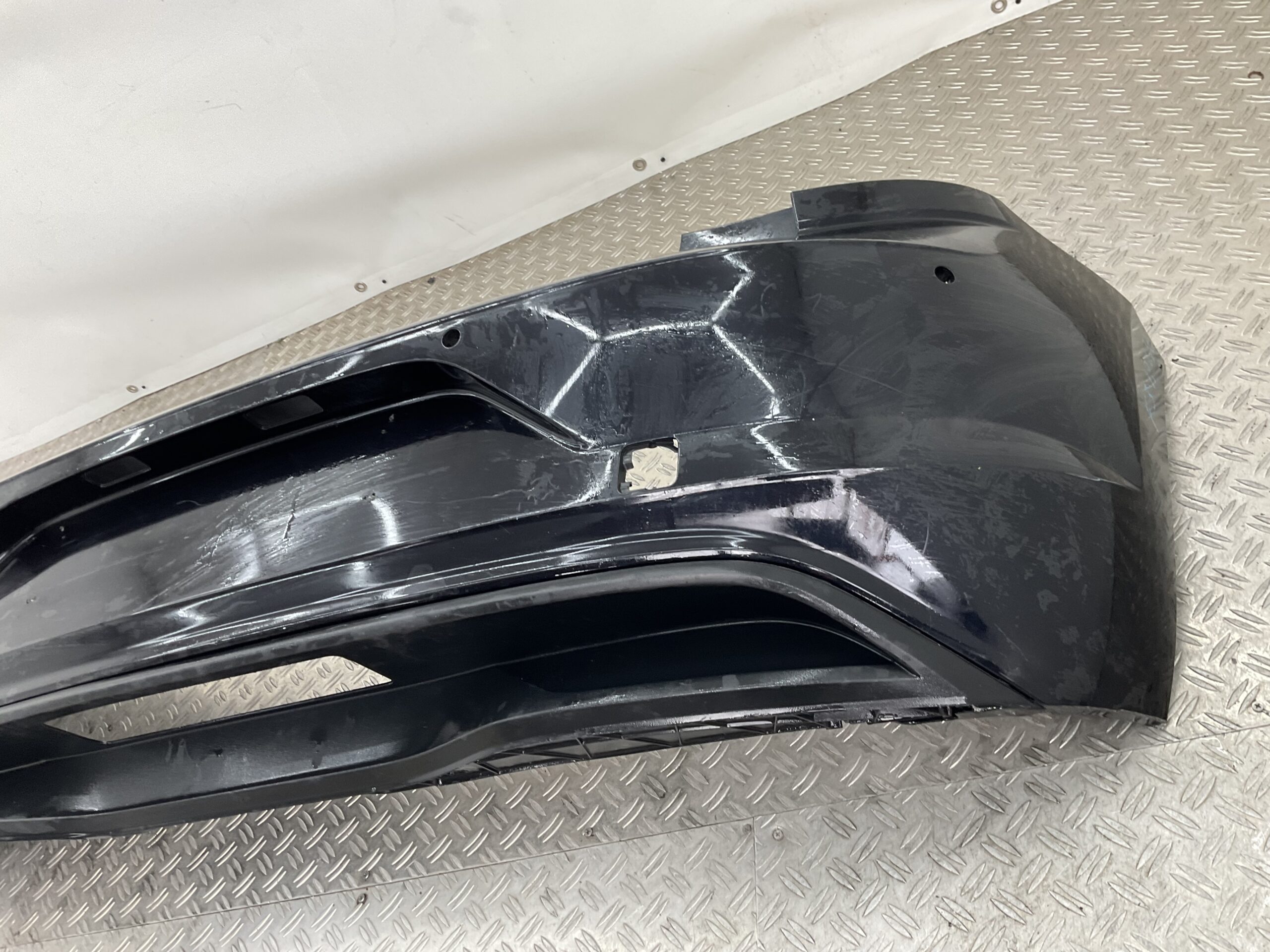 Bumper Volkswagen Polo VI 2G 17-21 2G6807421 Achterbumper F3-18272