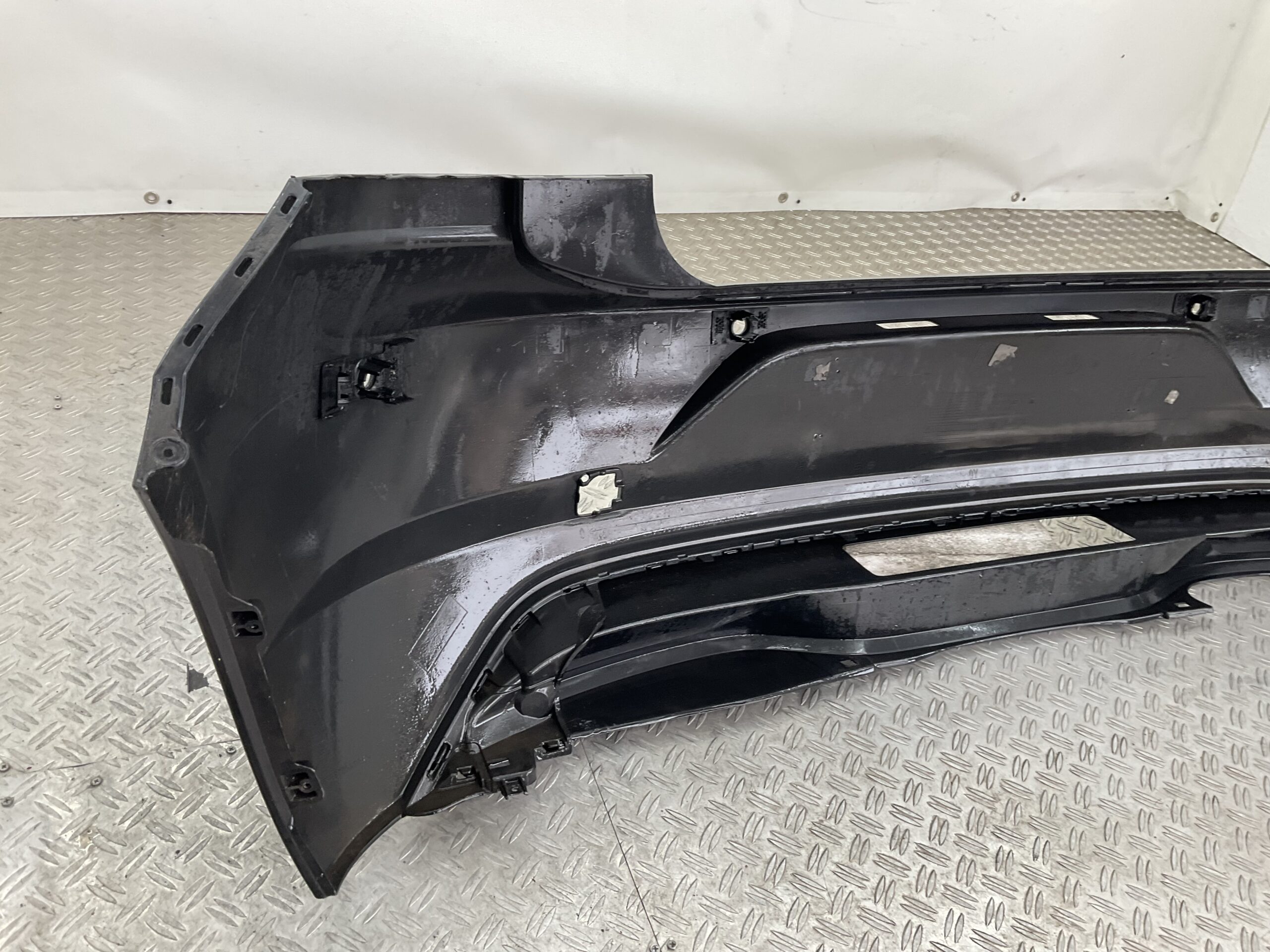 Bumper Volkswagen Polo VI 2G 17-21 2G6807421 Achterbumper F3-18272