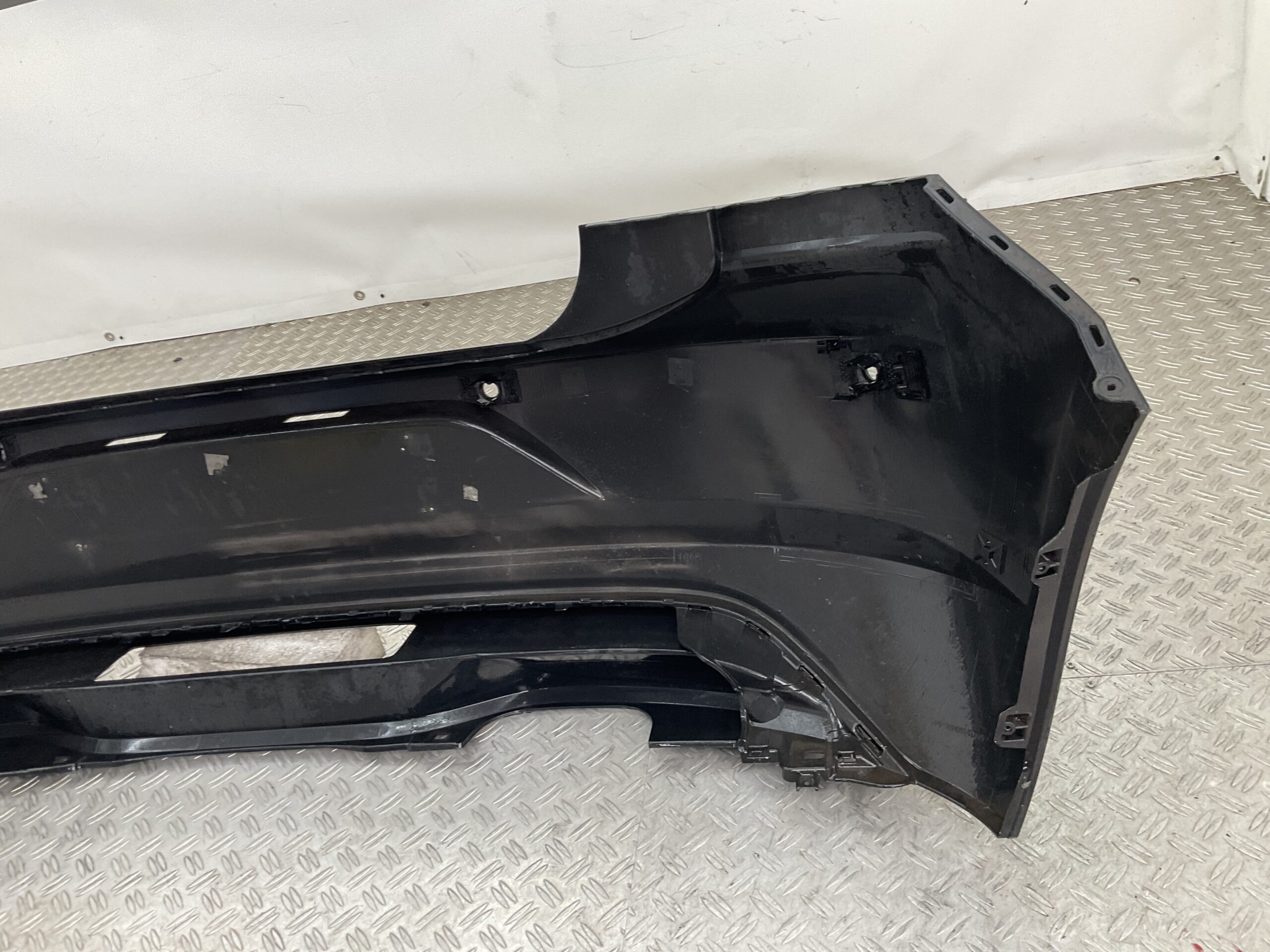 Bumper Volkswagen Polo VI 2G 17-21 2G6807421 Achterbumper F3-18272