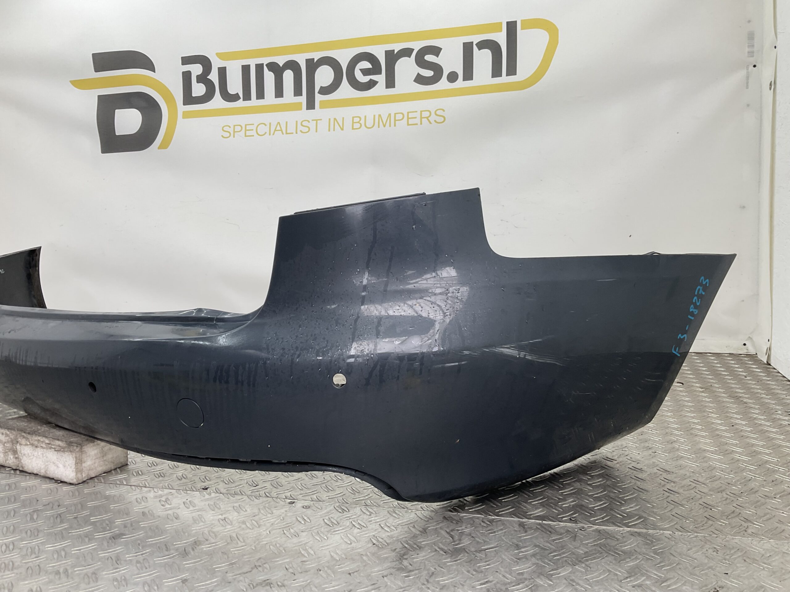 Bumper Audi A4 S4 B8 8K 8-15 8K9807511 Achterbumper F3-18273