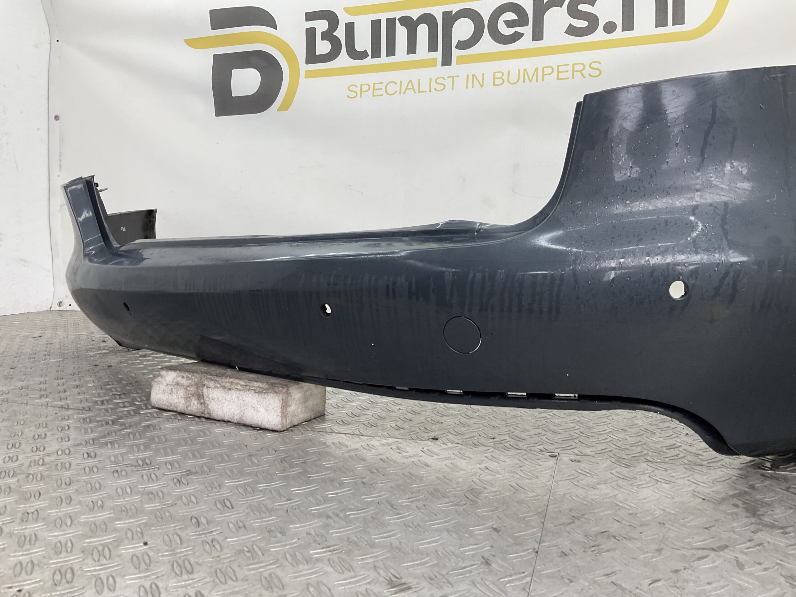 Bumper Audi A4 S4 B8 8K 8-15 8K9807511 Achterbumper F3-18273