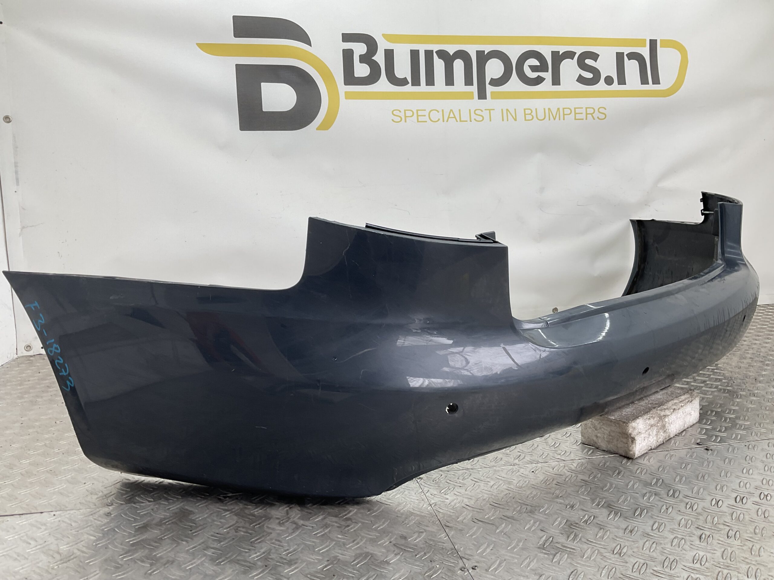 Bumper Audi A4 S4 B8 8K 8-15 8K9807511 Achterbumper F3-18273