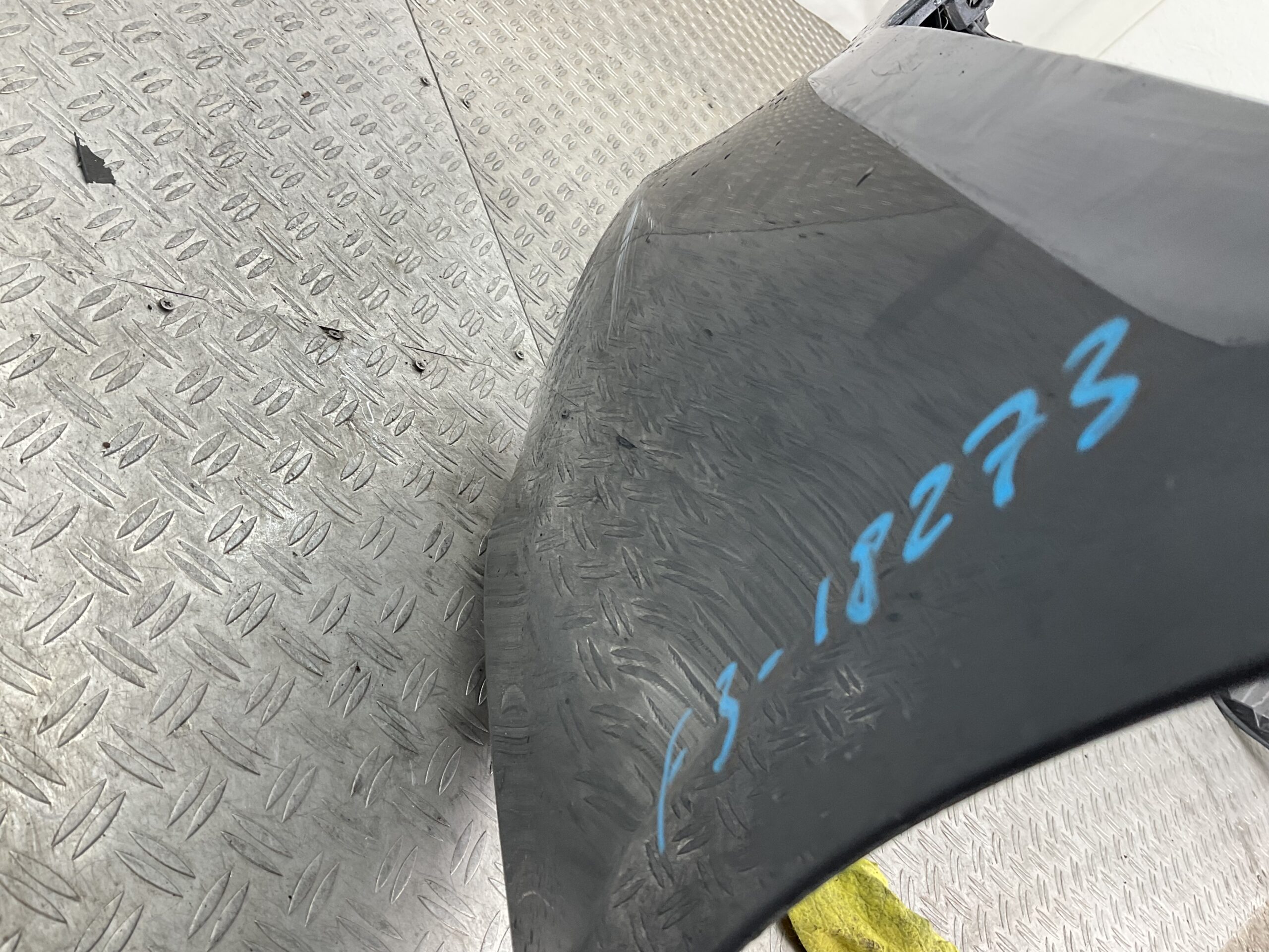 Bumper Audi A4 S4 B8 8K 8-15 8K9807511 Achterbumper F3-18273