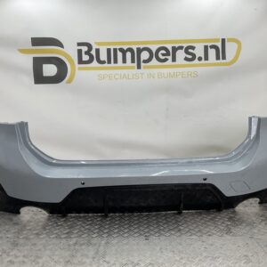 Bumper BMW 3 Serie G20 G21 Facelift M Pakket 21- 51128085482 Achterbumper F3-18274