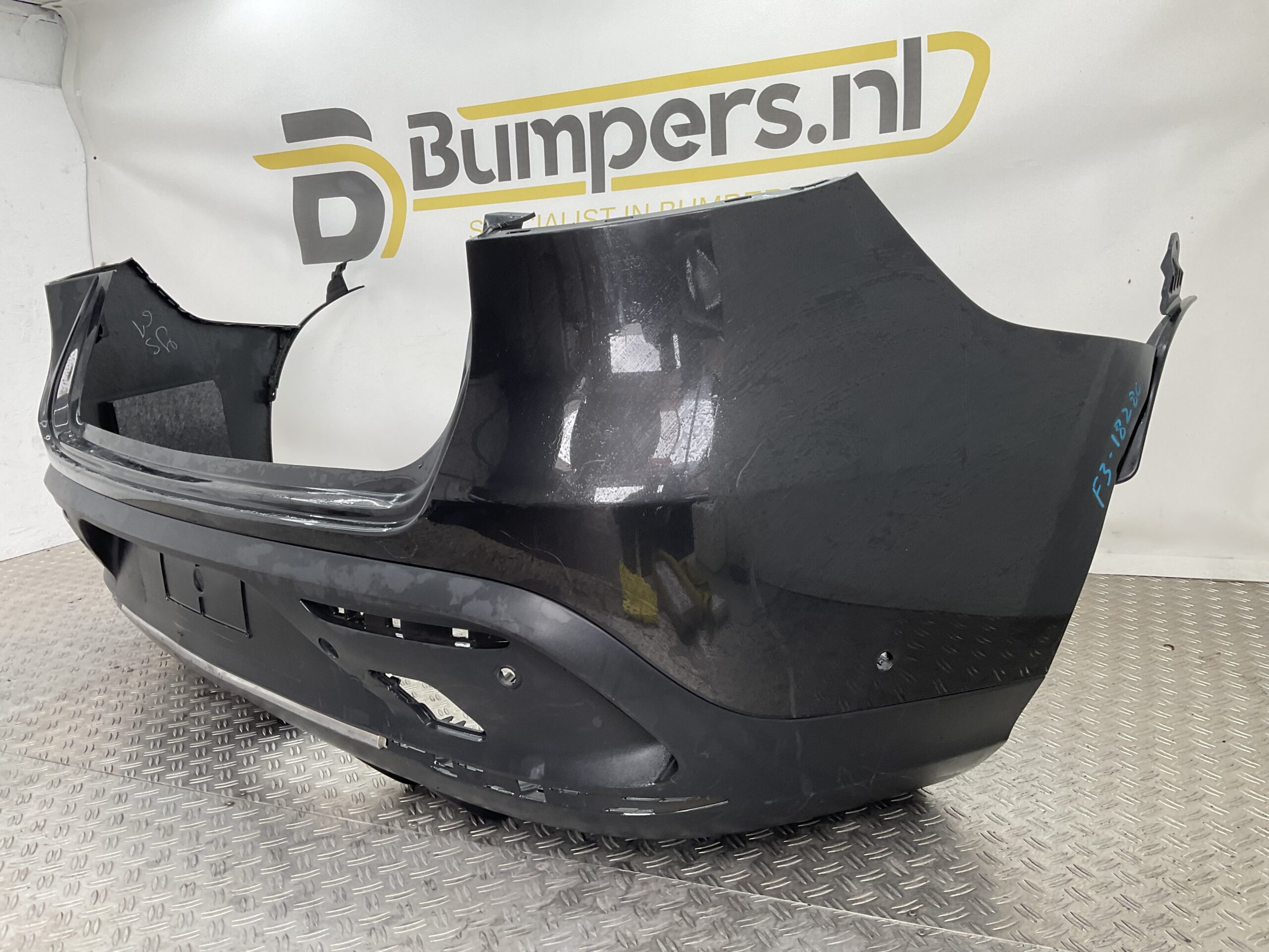Bumper Mercedes EQC W293 AMG 19- A2938851601 Achterbumper F3-18280