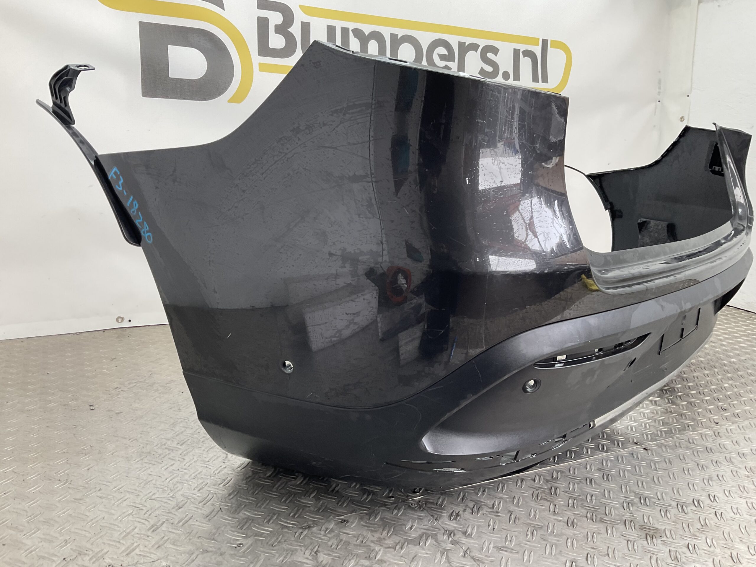 Bumper Mercedes EQC W293 AMG 19- A2938851601 Achterbumper F3-18280