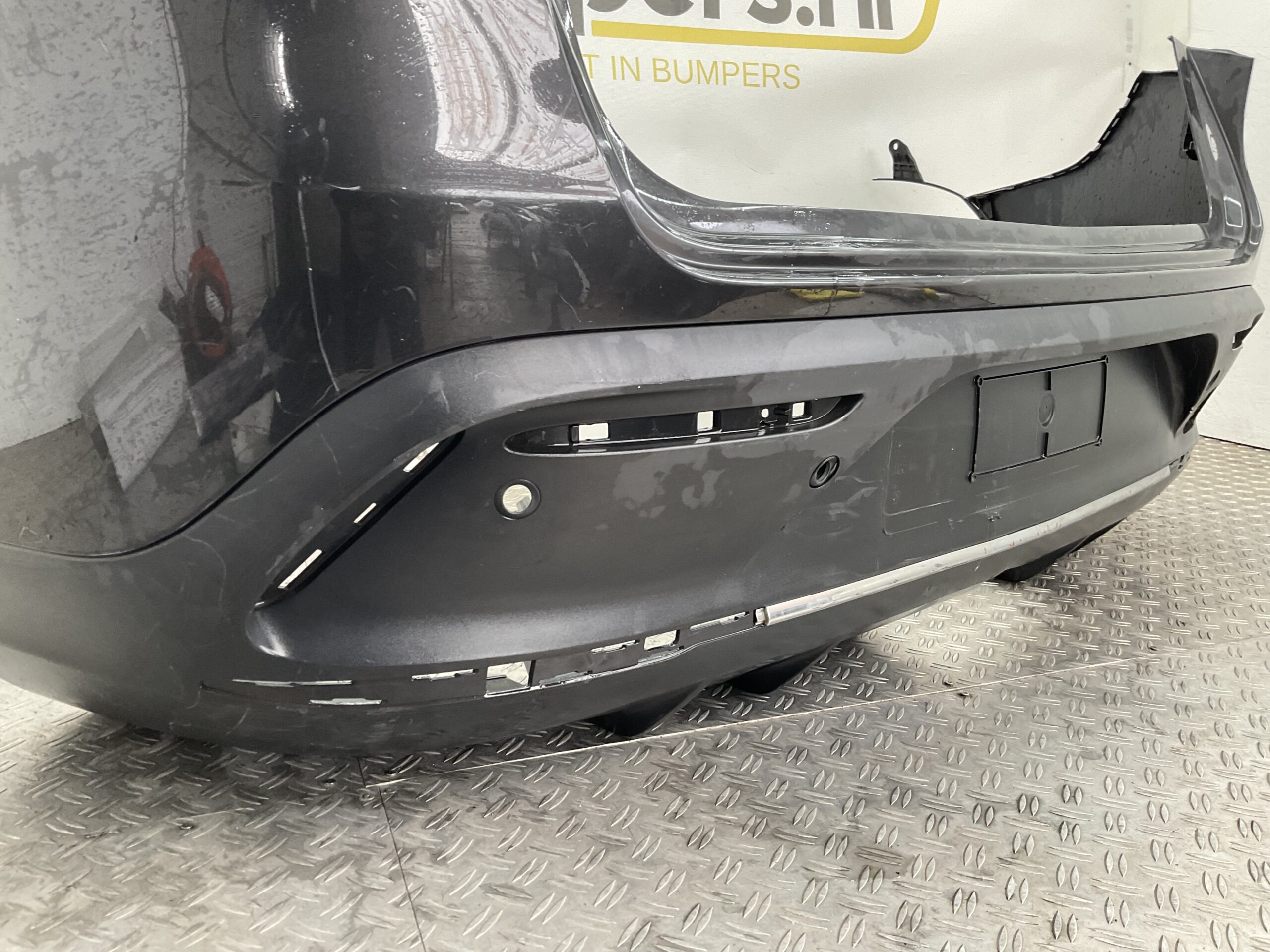 Bumper Mercedes EQC W293 AMG 19- A2938851601 Achterbumper F3-18280