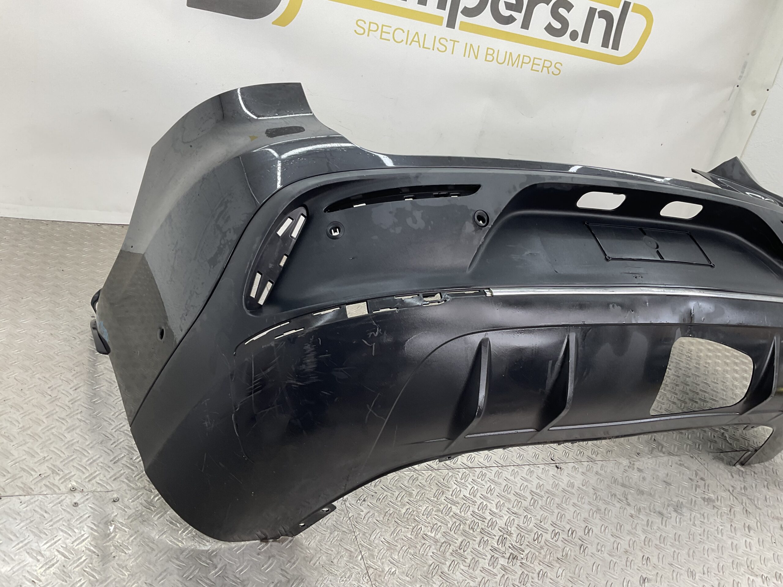 Bumper Mercedes EQC W293 AMG 19- A2938851601 Achterbumper F3-18280