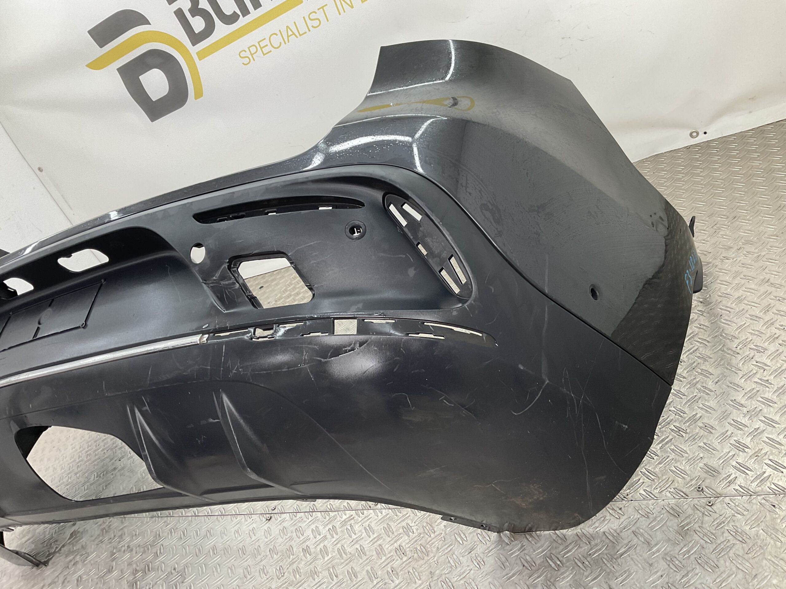 Bumper Mercedes EQC W293 AMG 19- A2938851601 Achterbumper F3-18280