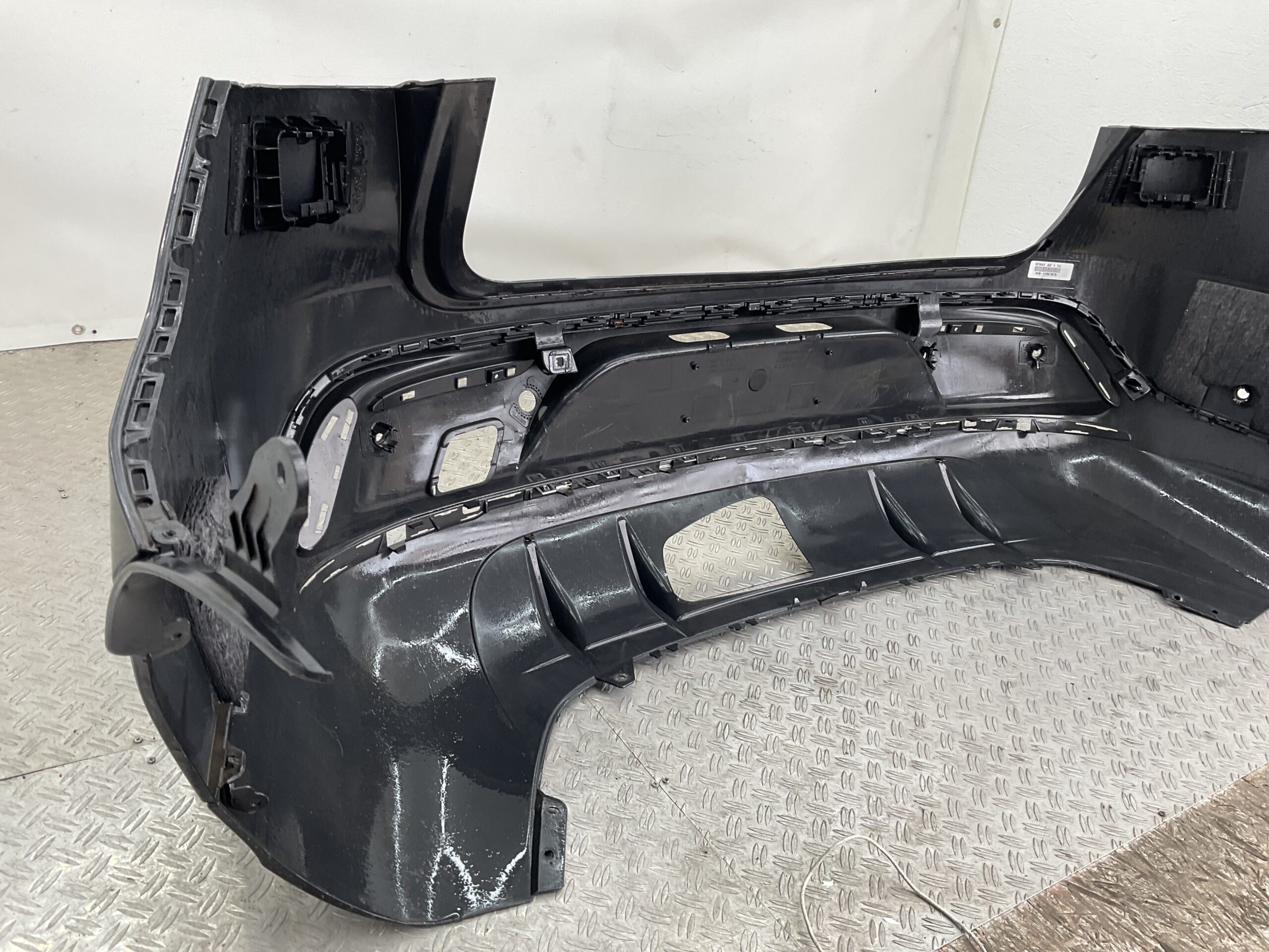 Bumper Mercedes EQC W293 AMG 19- A2938851601 Achterbumper F3-18280