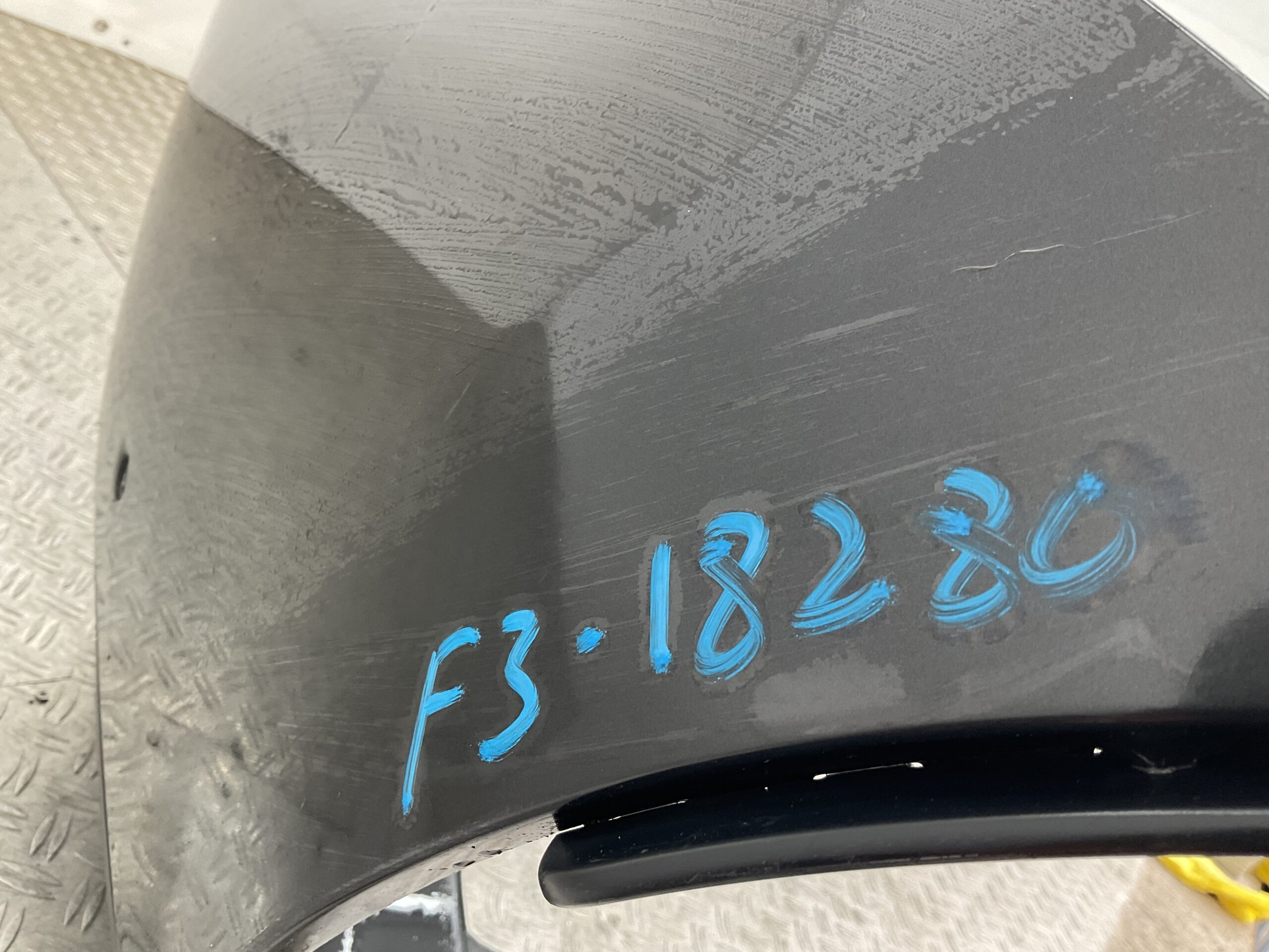 Bumper Mercedes EQC W293 AMG 19- A2938851601 Achterbumper F3-18280