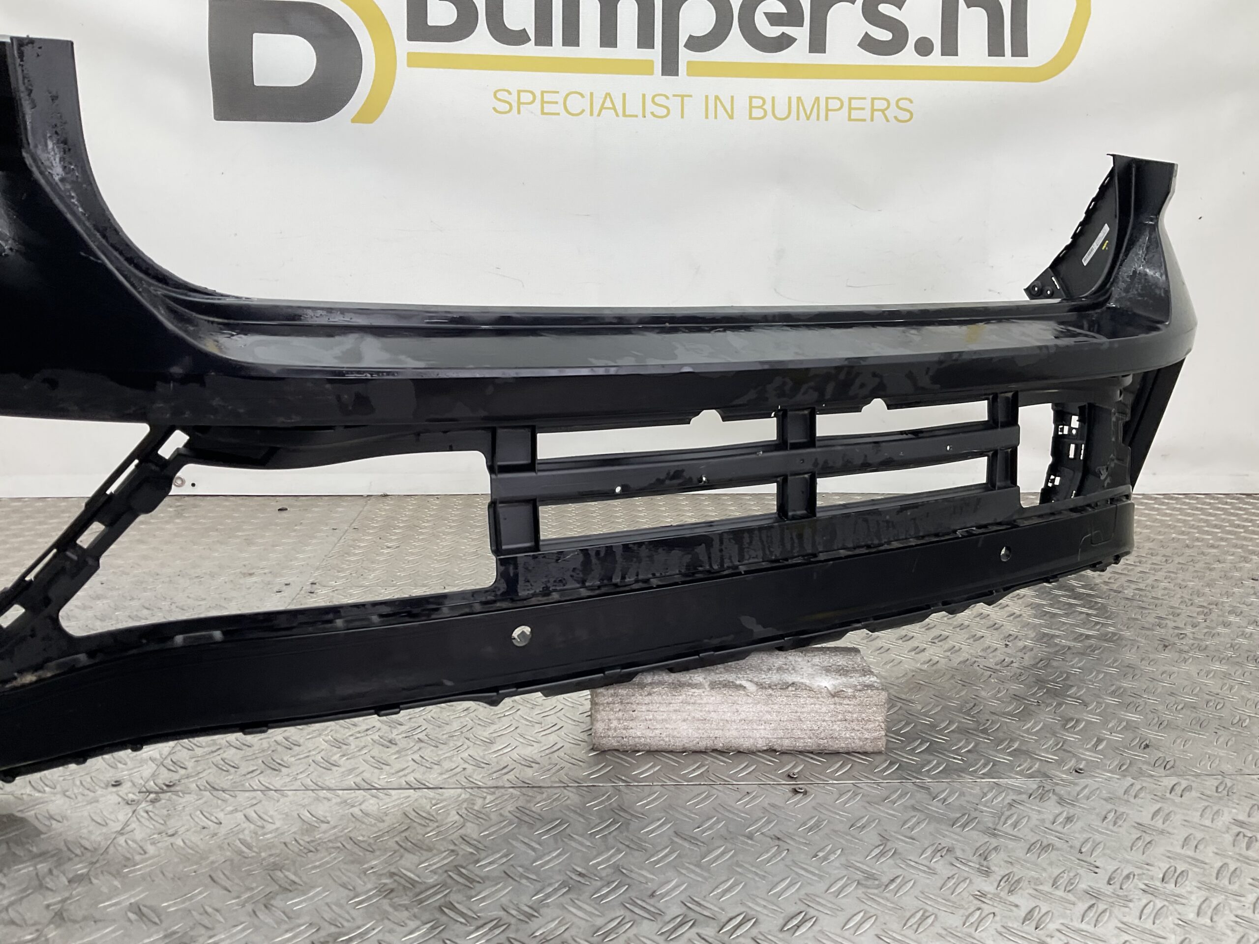 Bumper Volkswagen TRoc T-Roc Rline R-Line Facelift 2GA807421J Achterbumper F3-18281