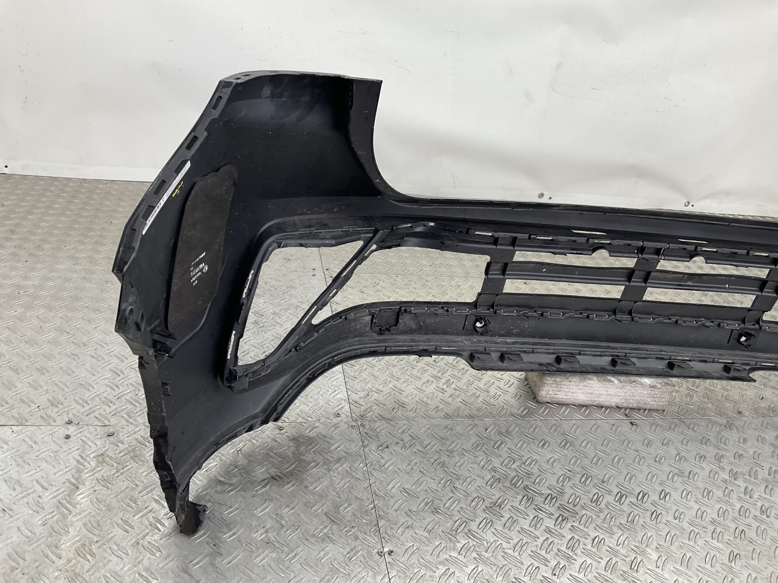 Bumper Volkswagen TRoc T-Roc Rline R-Line Facelift 2GA807421J Achterbumper F3-18281