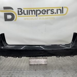 Bumper Mercedes C Klasse W205 Estate Station 14-19 A2058853838 Achterbumper F3-18283