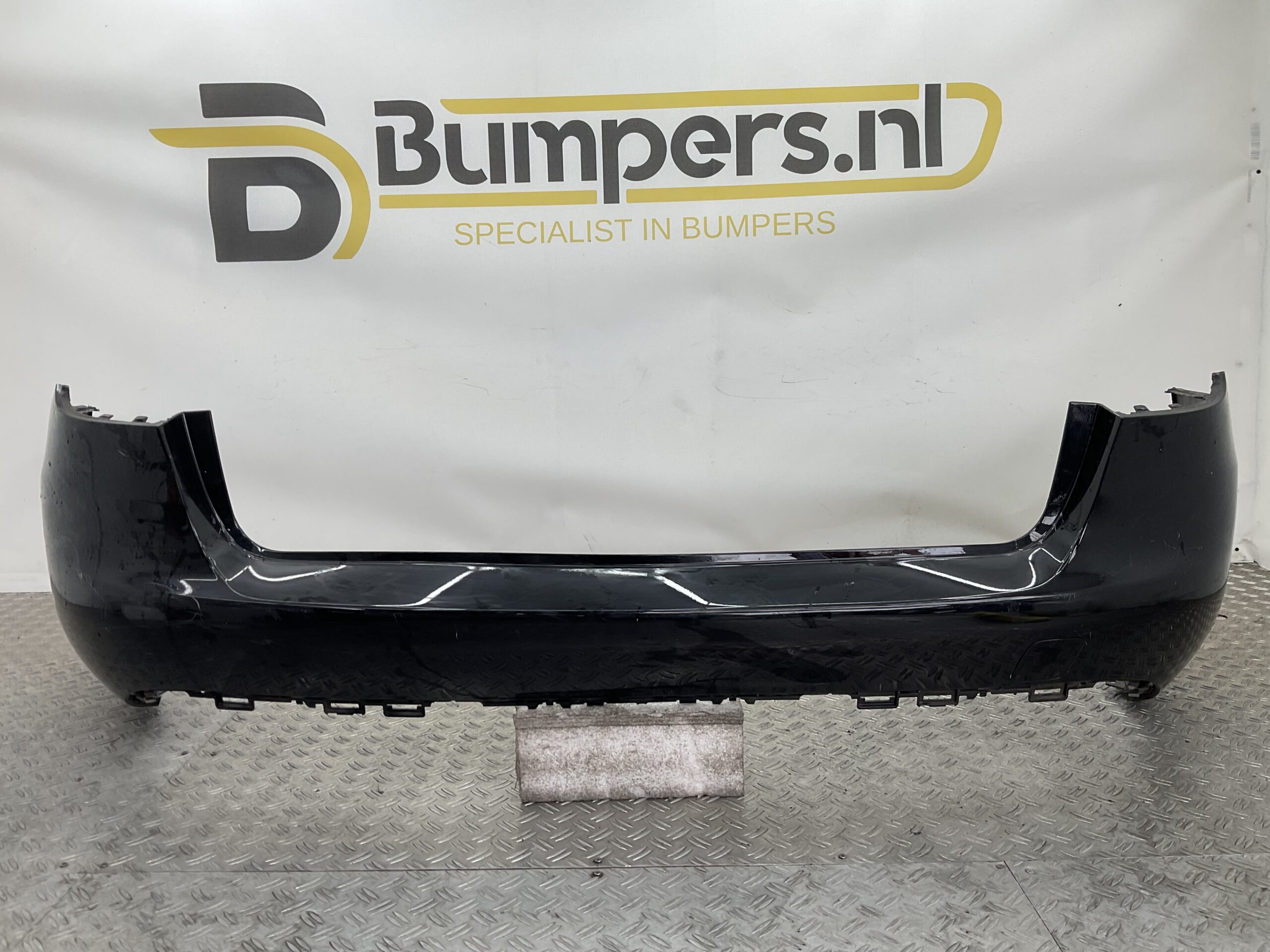 Bumper Mercedes C Klasse W205 Estate Station 14-19 A2058853838 Achterbumper F3-18283