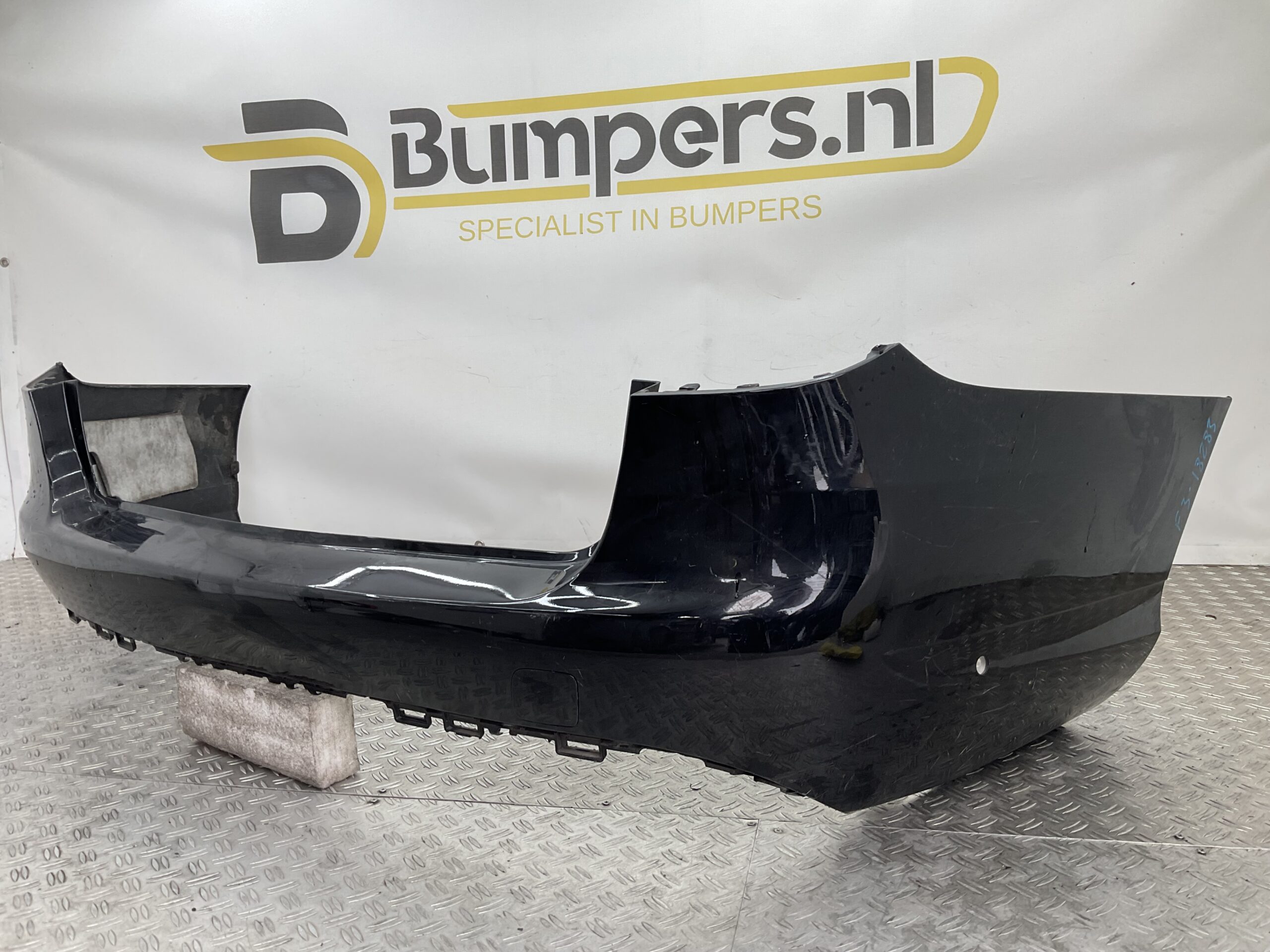 Bumper Mercedes C Klasse W205 Estate Station 14-19 A2058853838 Achterbumper F3-18283