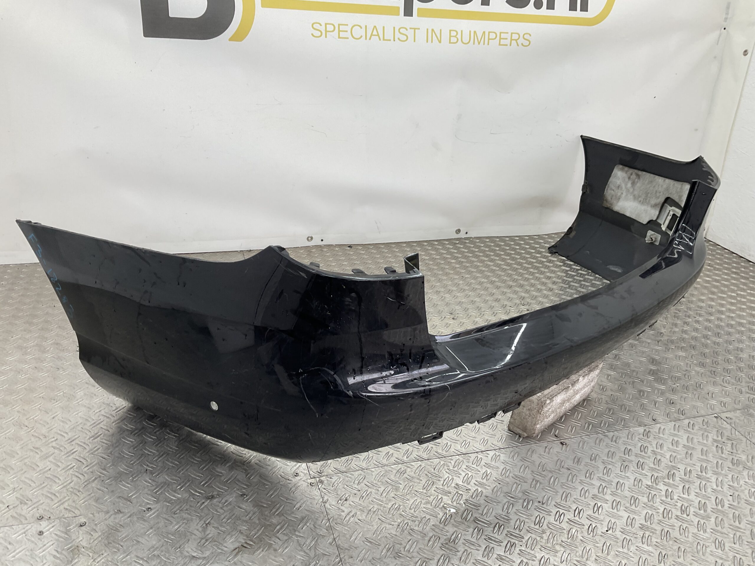 Bumper Mercedes C Klasse W205 Estate Station 14-19 A2058853838 Achterbumper F3-18283