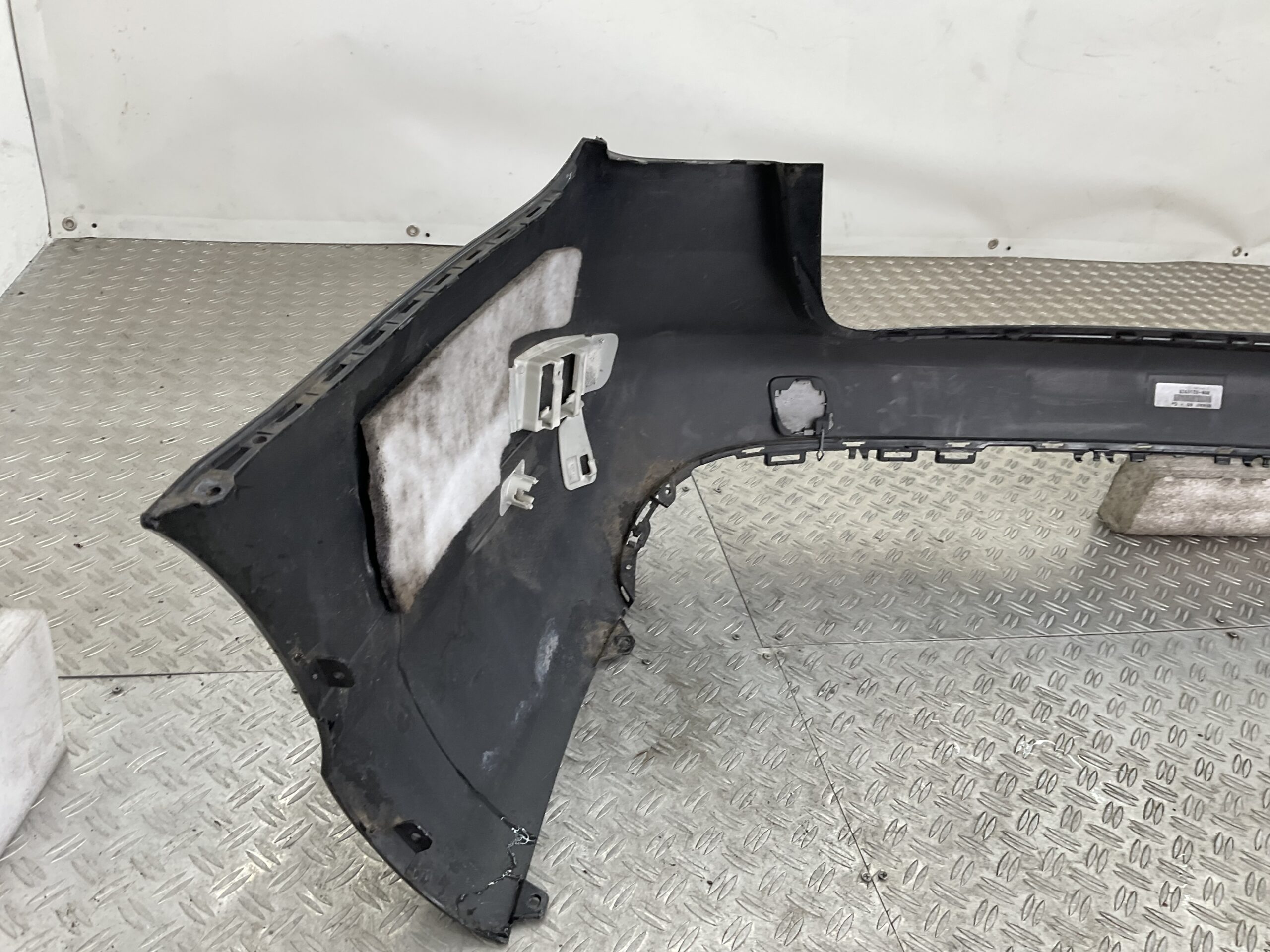 Bumper Mercedes C Klasse W205 Estate Station 14-19 A2058853838 Achterbumper F3-18283