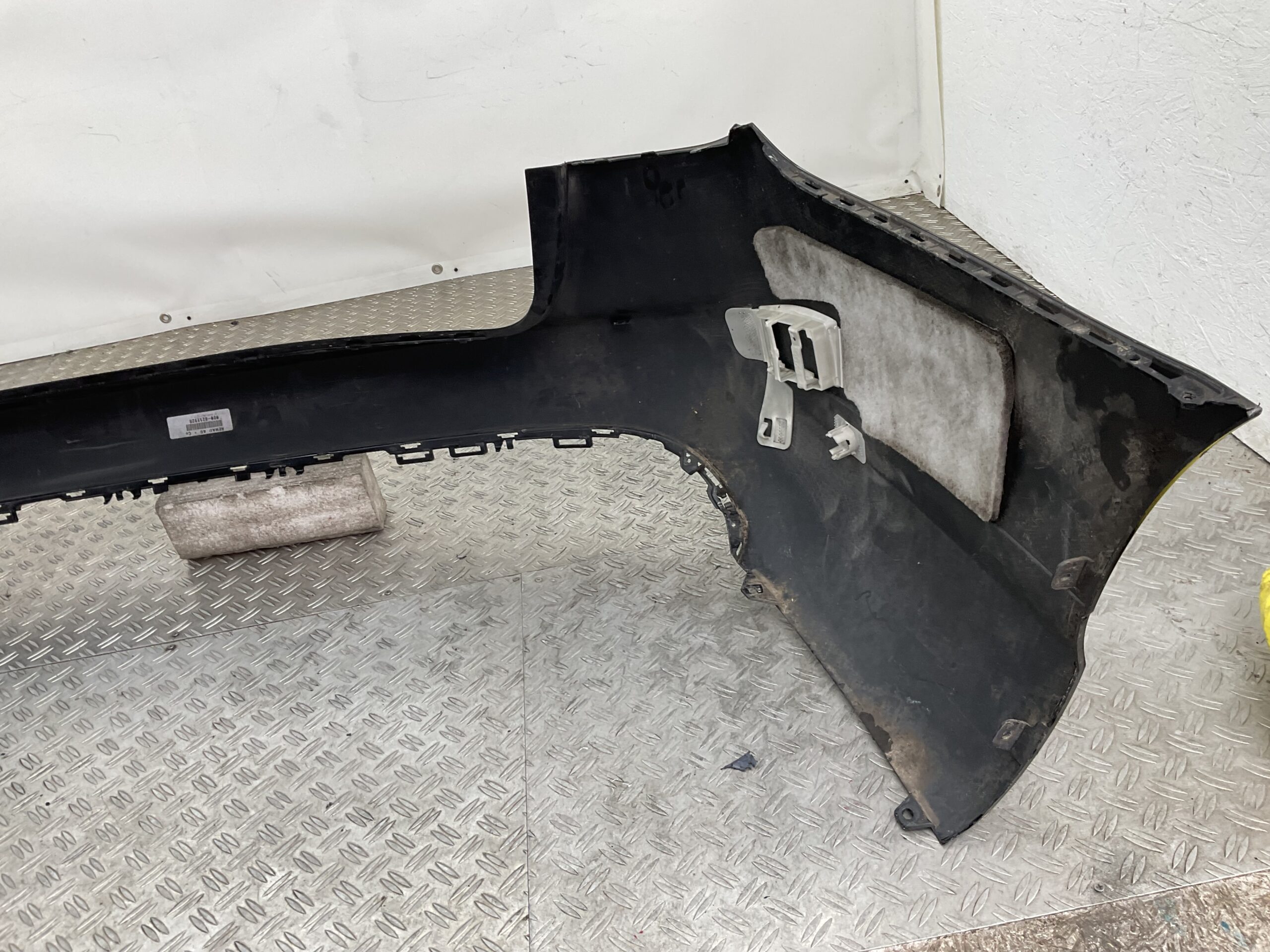 Bumper Mercedes C Klasse W205 Estate Station 14-19 A2058853838 Achterbumper F3-18283