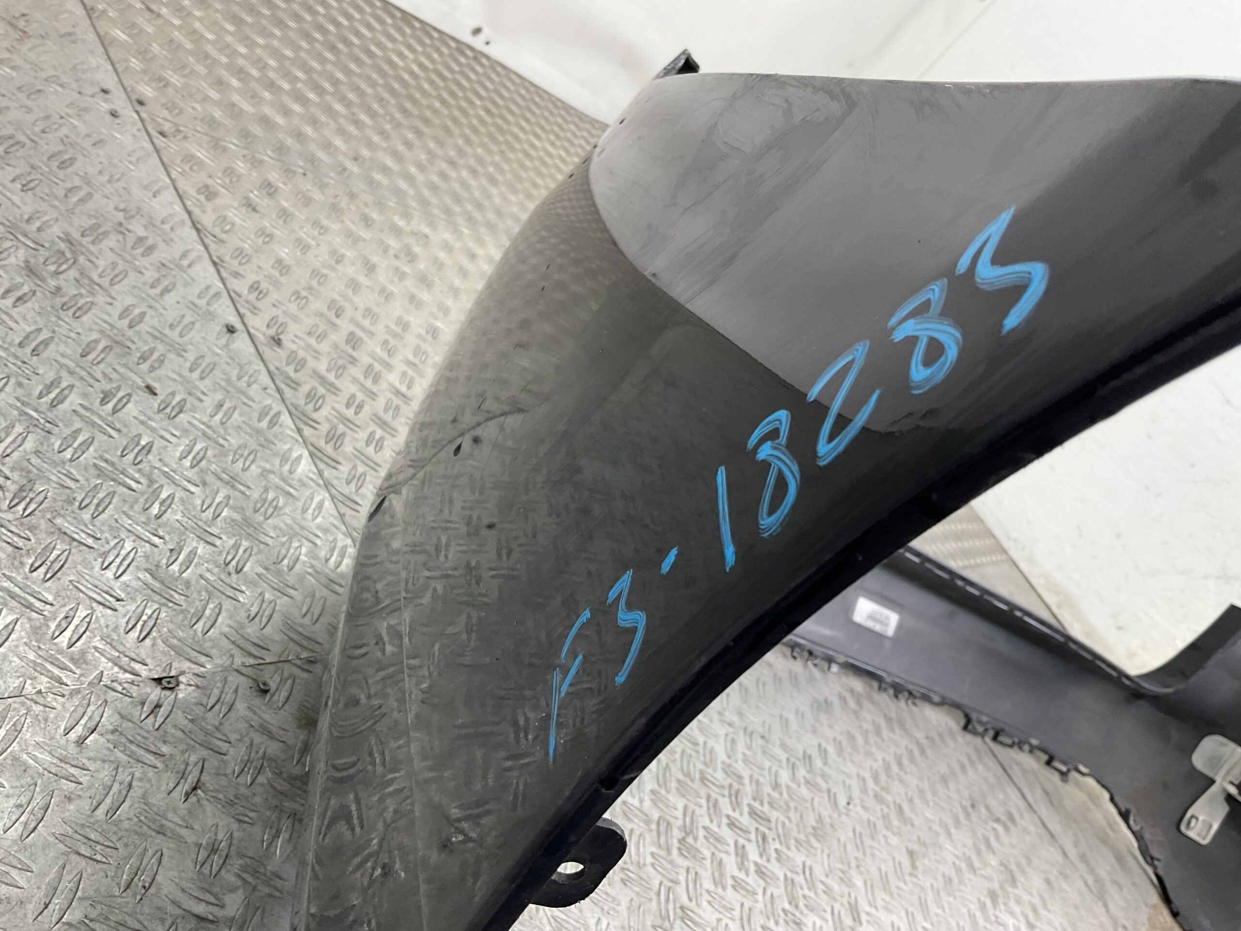 Bumper Mercedes C Klasse W205 Estate Station 14-19 A2058853838 Achterbumper F3-18283