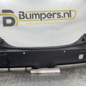 Bumper Toyota BZ4X 22- 5215942260 Achterbumper F3-18286