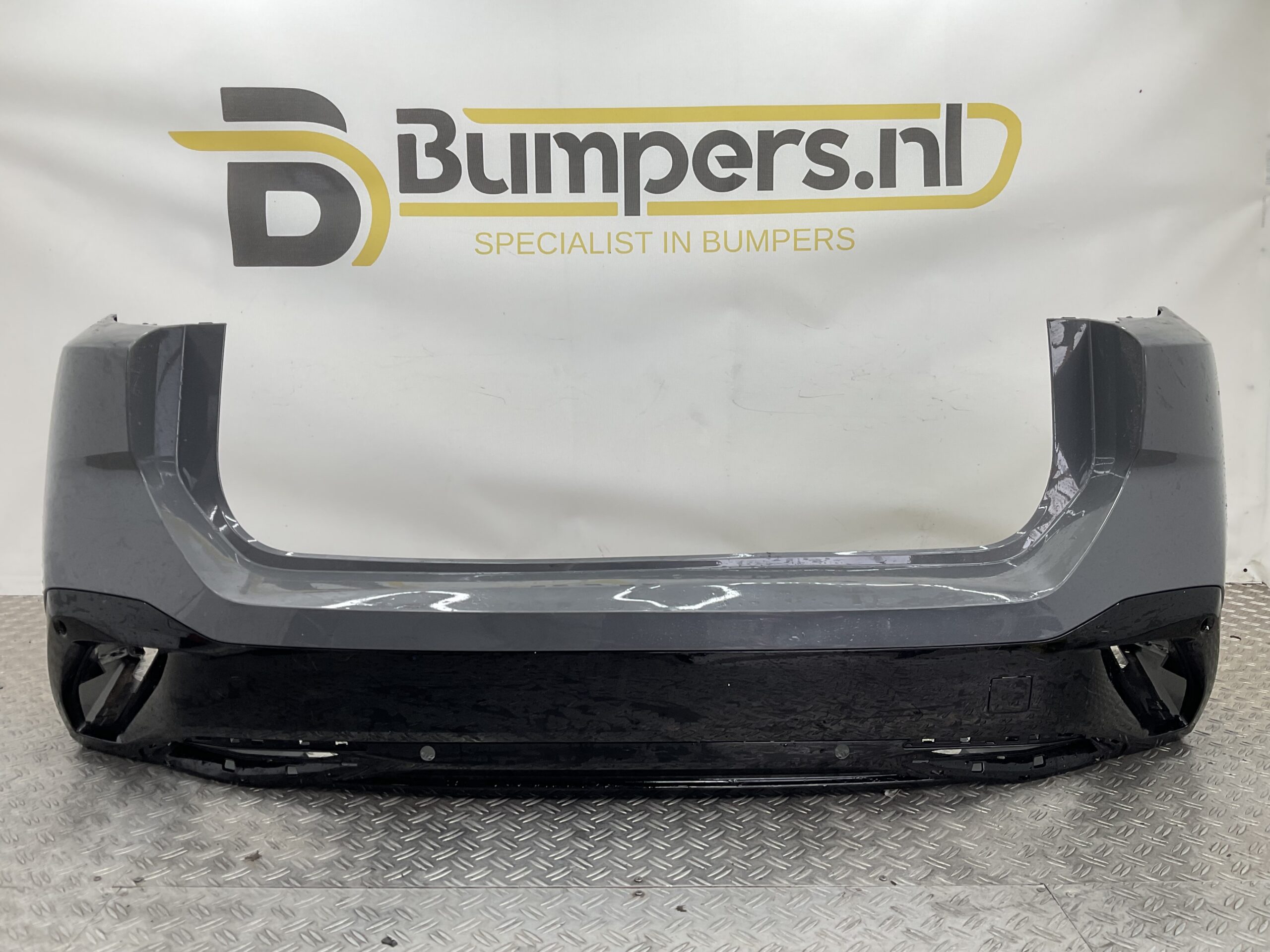 Bumper Peugeot 308 III T10 SW KOMBI 21- 9840113280 Achterbumper F3-18292