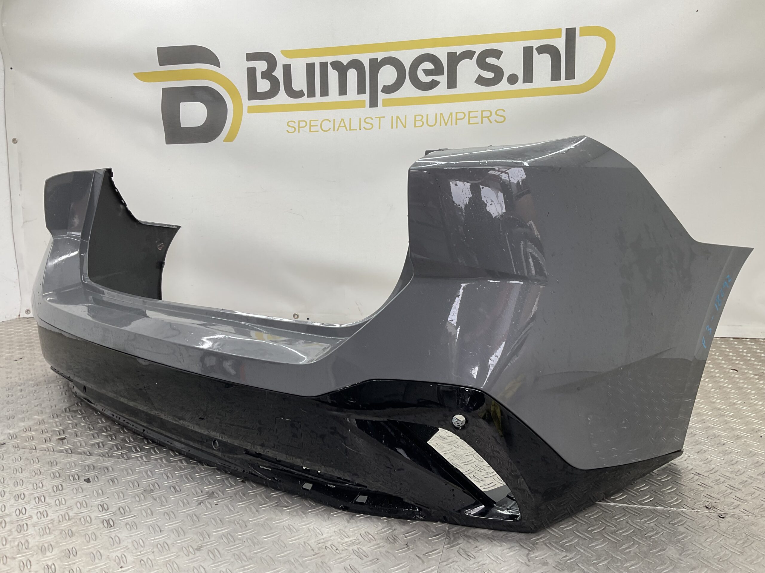 Bumper Peugeot 308 III T10 SW KOMBI 21- 9840113280 Achterbumper F3-18292