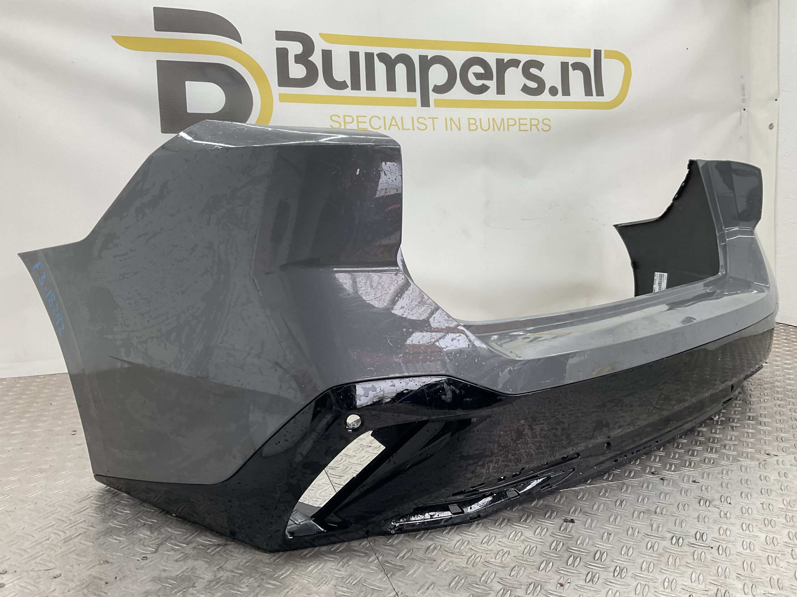Bumper Peugeot 308 III T10 SW KOMBI 21- 9840113280 Achterbumper F3-18292