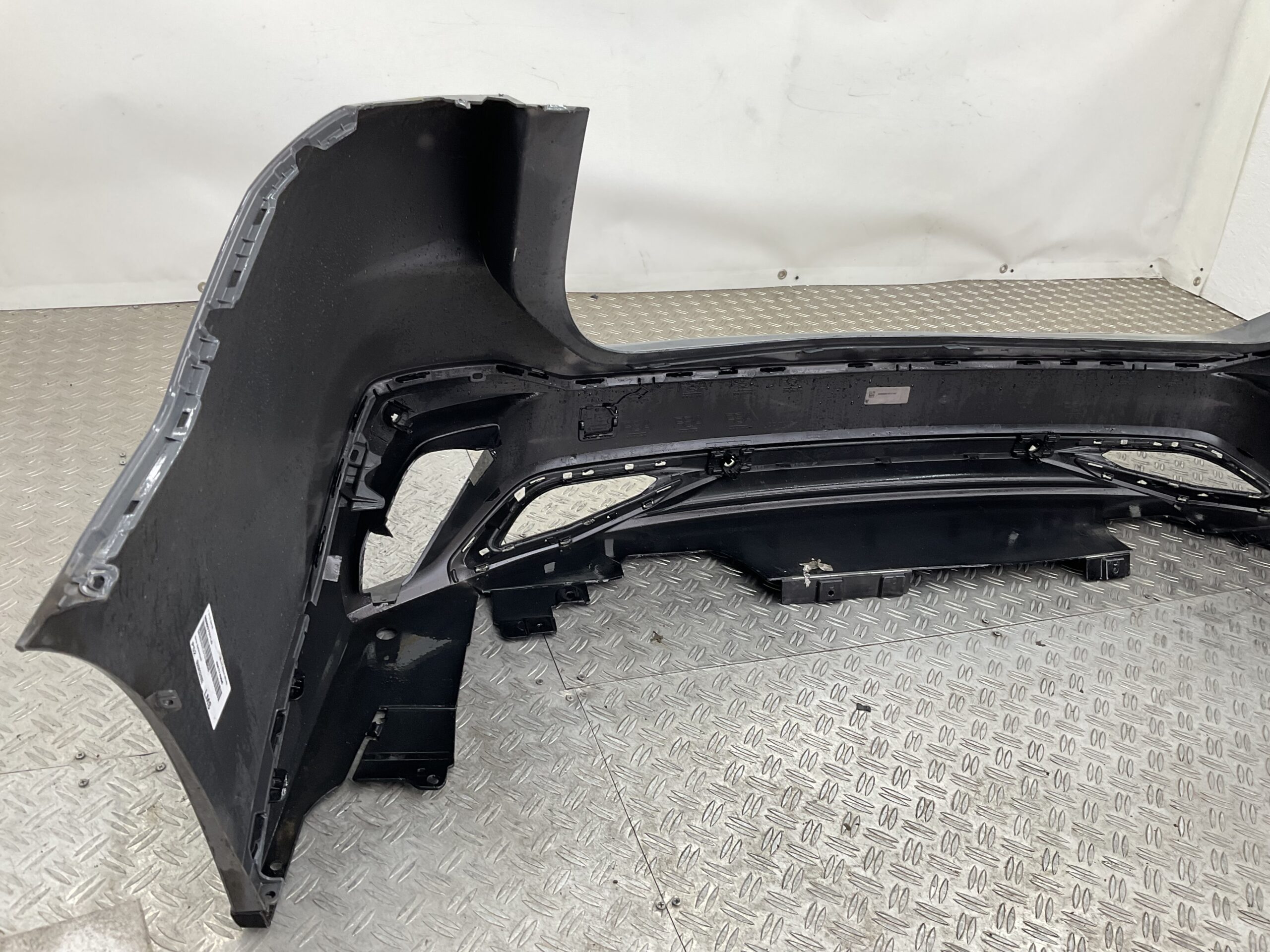 Bumper Peugeot 308 III T10 SW KOMBI 21- 9840113280 Achterbumper F3-18292