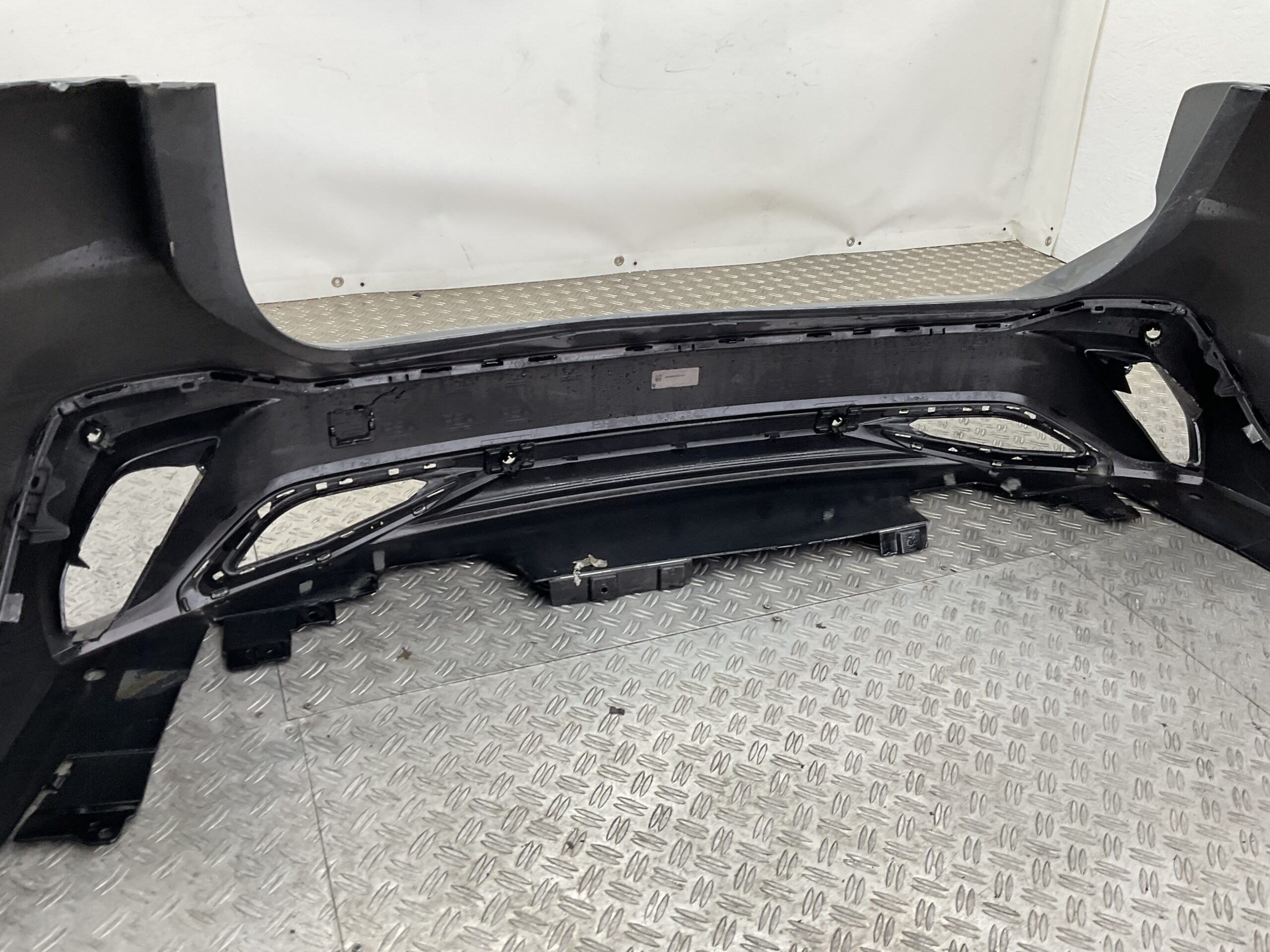 Bumper Peugeot 308 III T10 SW KOMBI 21- 9840113280 Achterbumper F3-18292