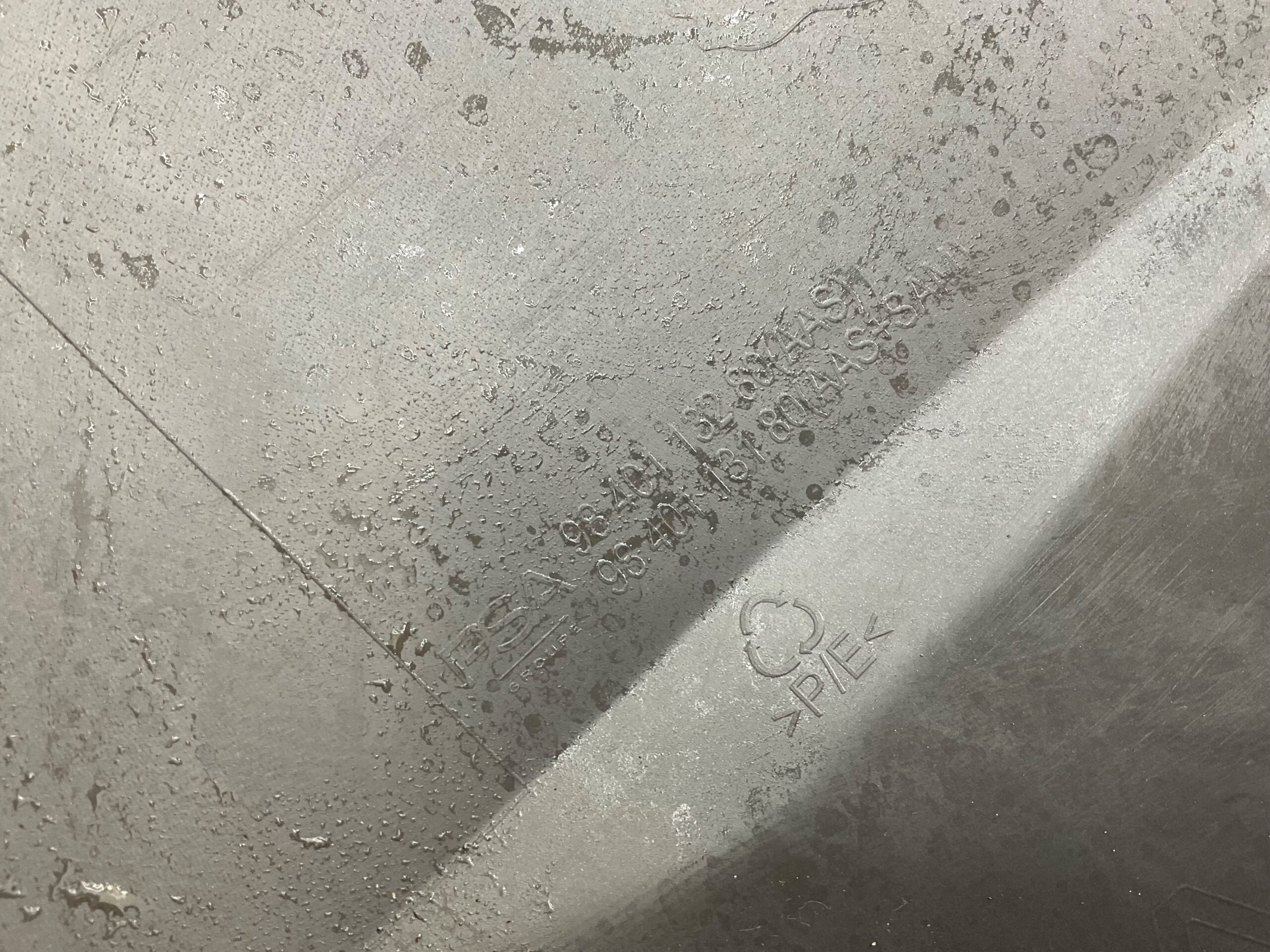 Bumper Peugeot 308 III T10 SW KOMBI 21- 9840113280 Achterbumper F3-18292