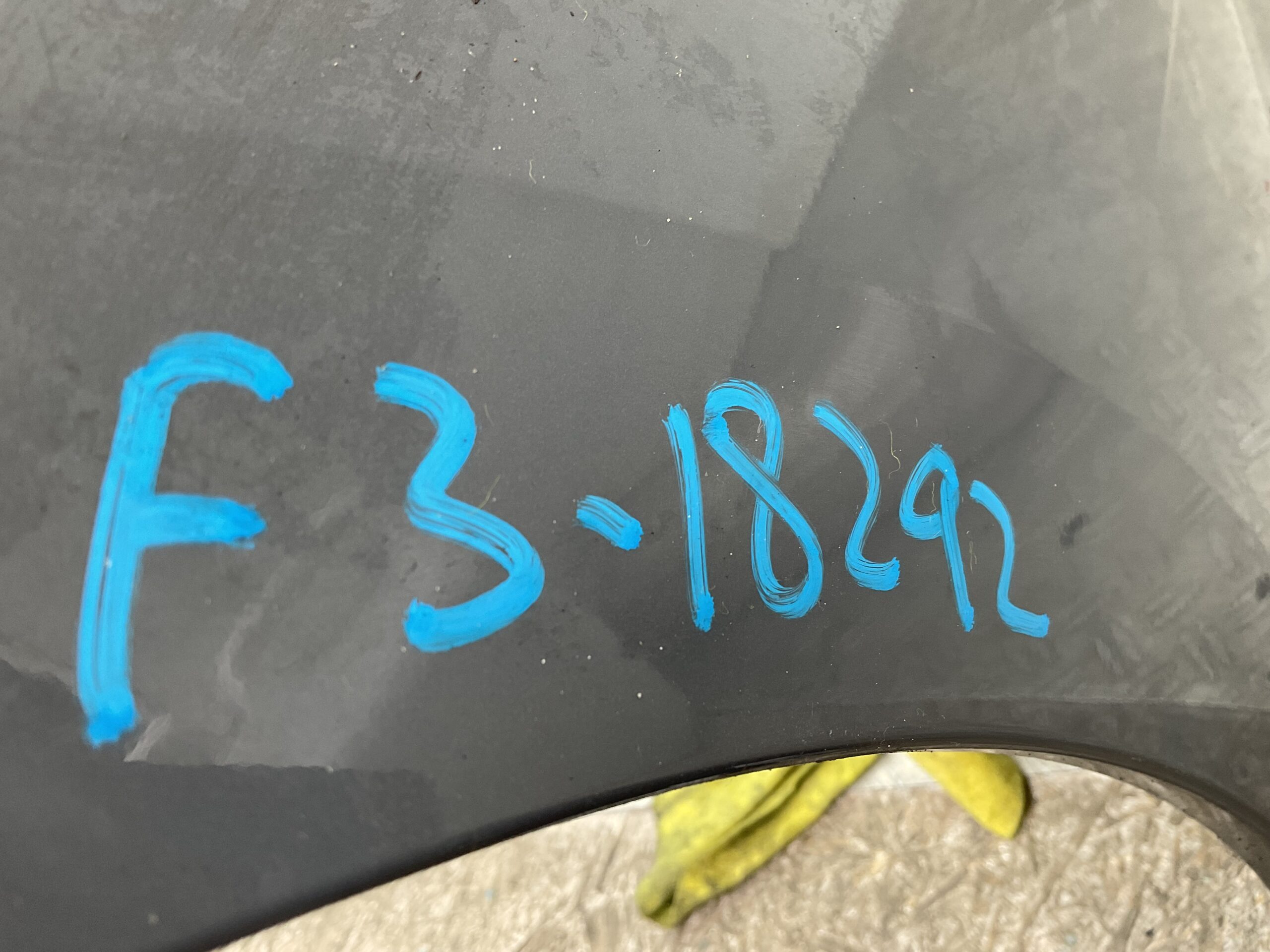 Bumper Peugeot 308 III T10 SW KOMBI 21- 9840113280 Achterbumper F3-18292